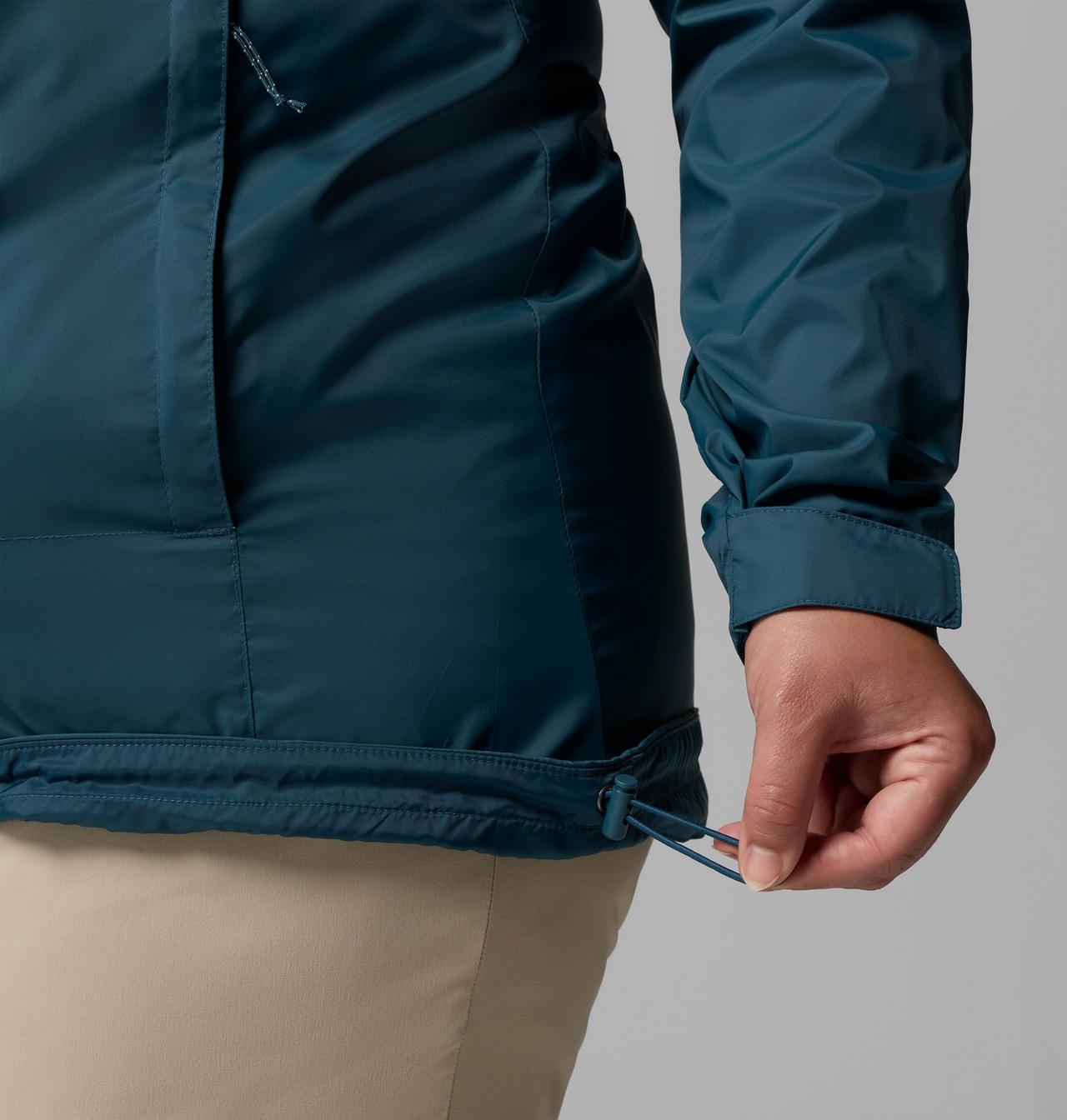 Women's Switchback™ II Lined Long Jacket - Plus Size 9