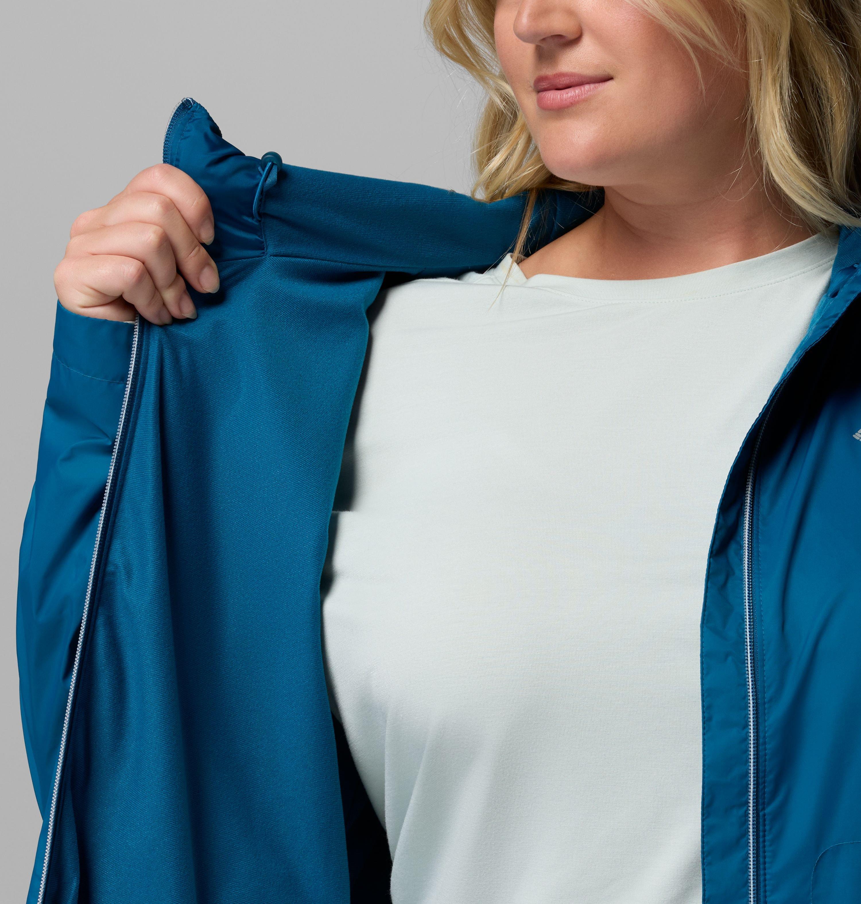 Women's Switchback II Lined Long Jacket - Plus Size | 442 | 1X 6