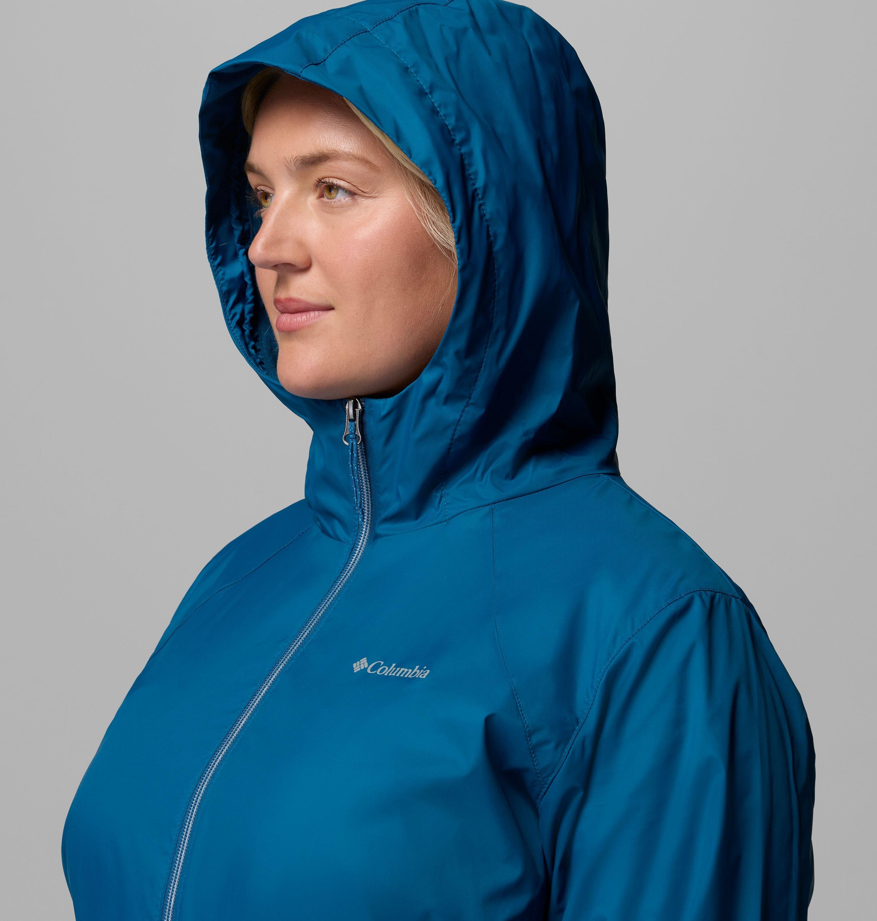 Women's Switchback II Lined Long Jacket - Plus Size | 442 | 1X 8