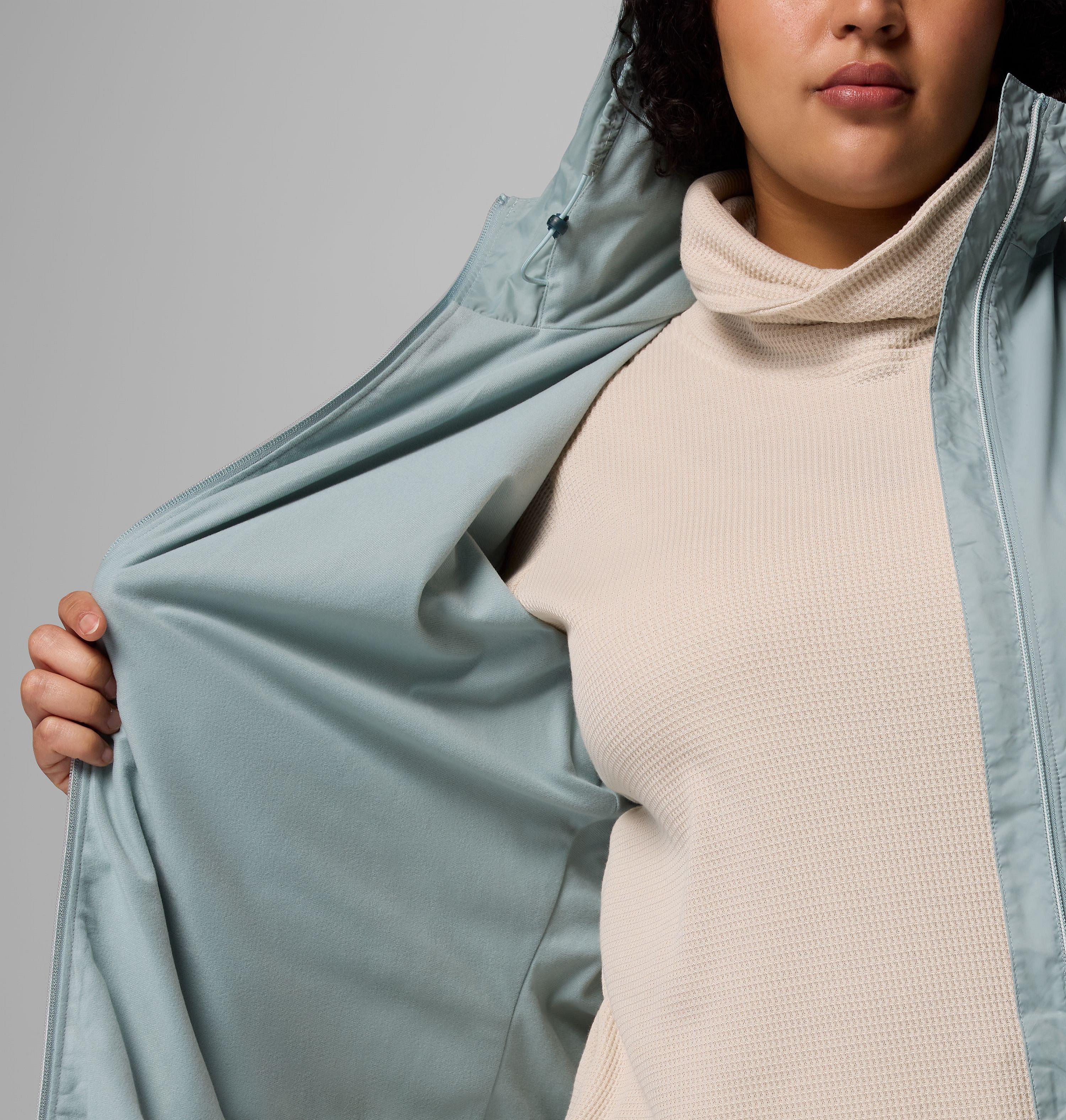Women's Switchback II Lined Long Jacket - Plus Size | 461 | 3X 6