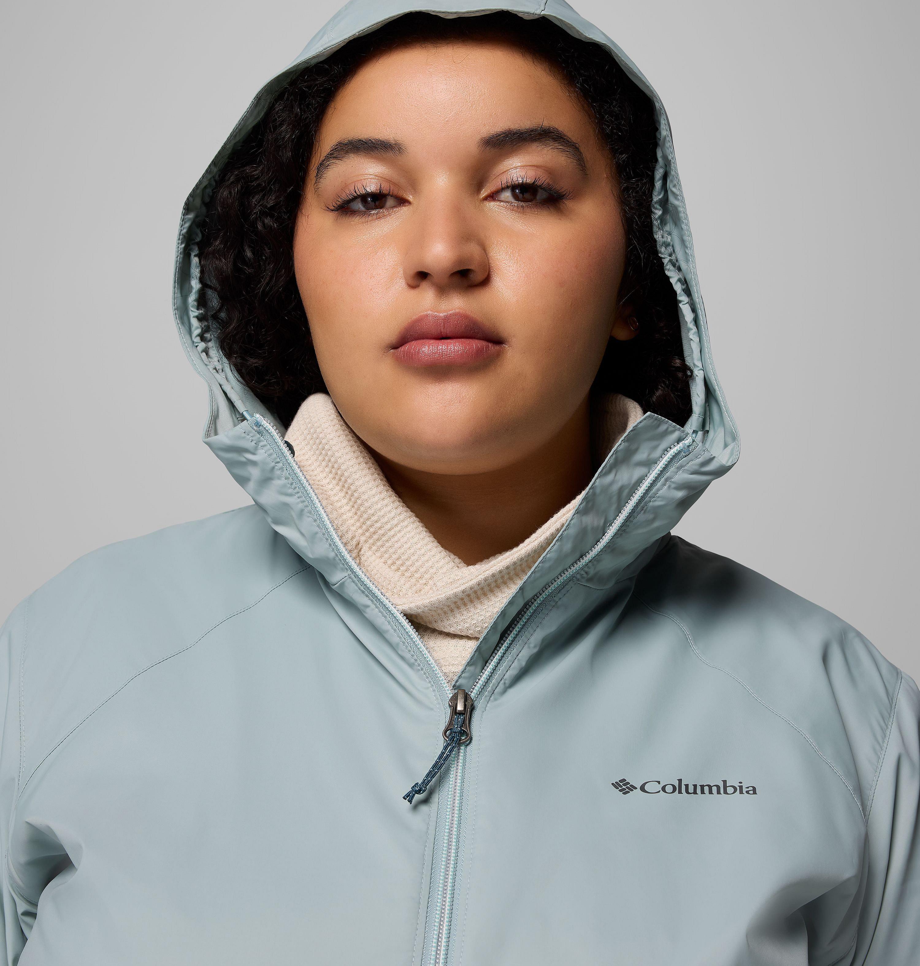 Women's Switchback II Lined Long Jacket - Plus Size | 461 | 3X 7