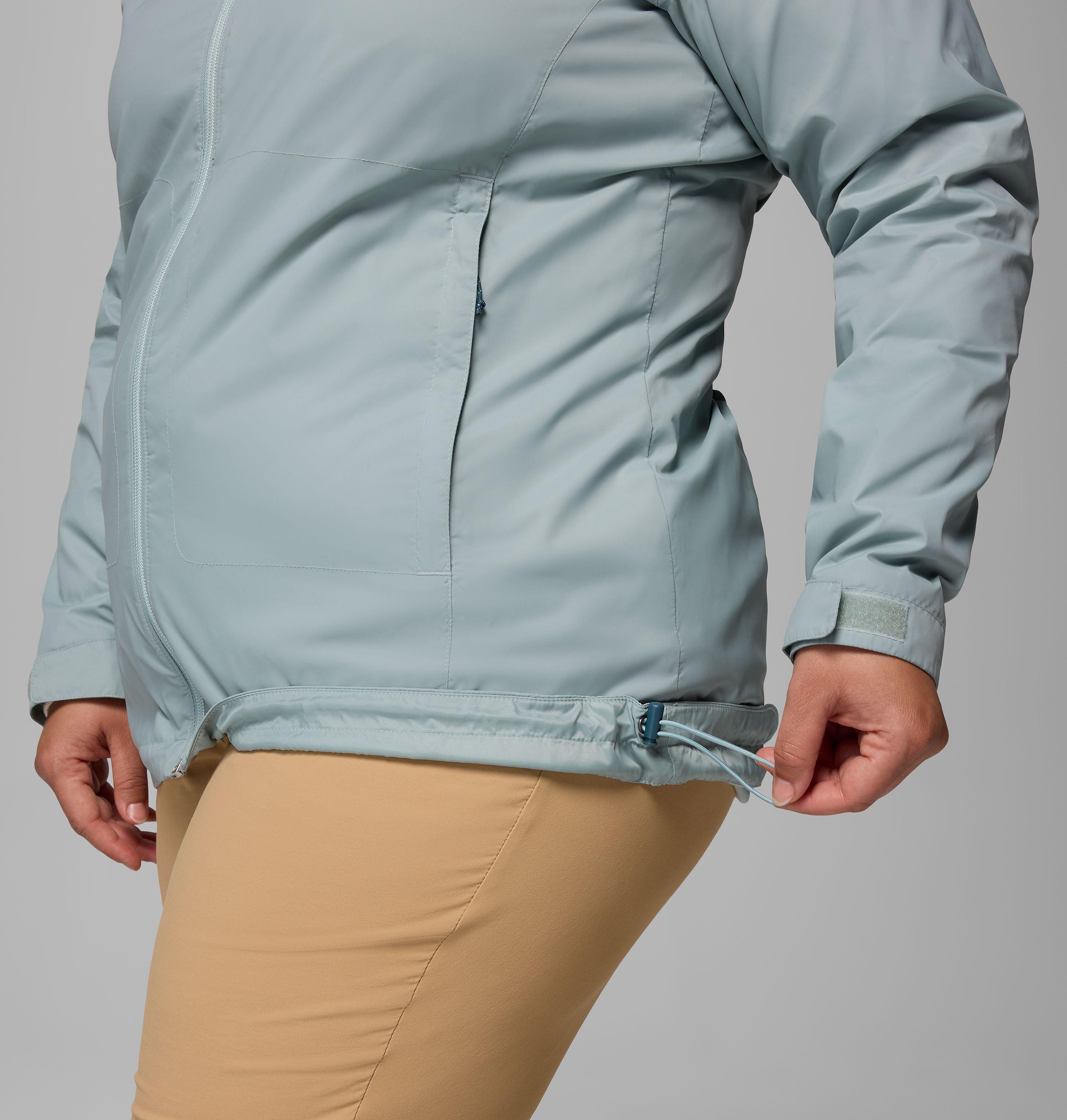 Women's Switchback II Lined Long Jacket - Plus Size | 461 | 3X 8