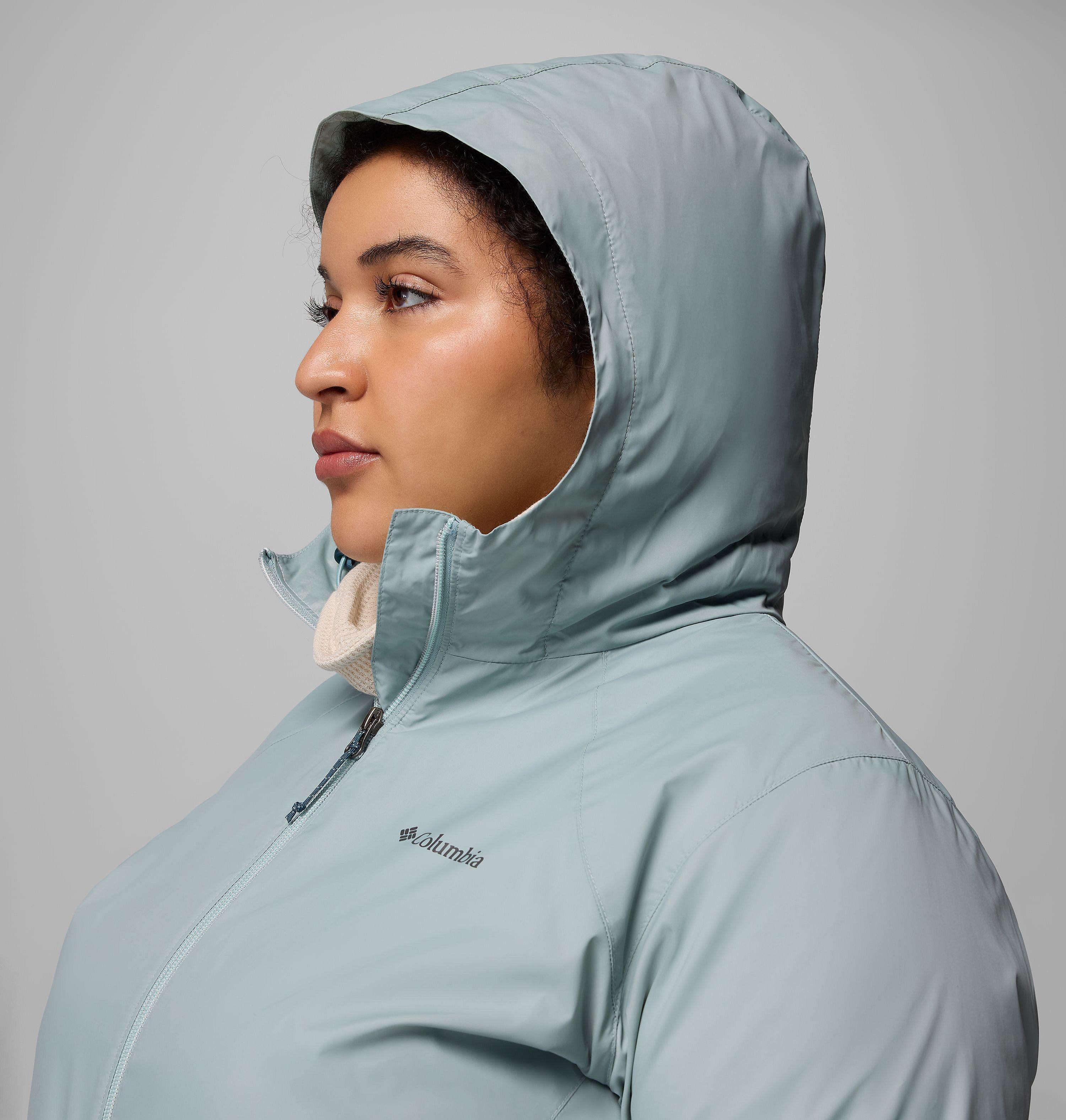 Women's Switchback II Lined Long Jacket - Plus Size | 461 | 3X 9