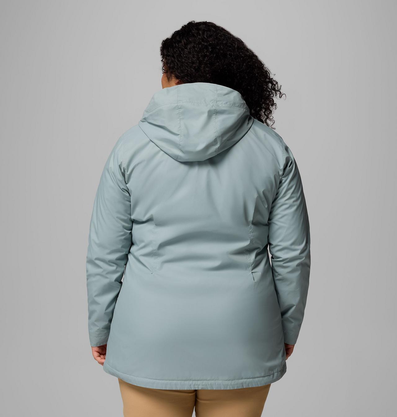 Women's Switchback™ II Lined Long Jacket - Plus Size | 461 | 3X 3