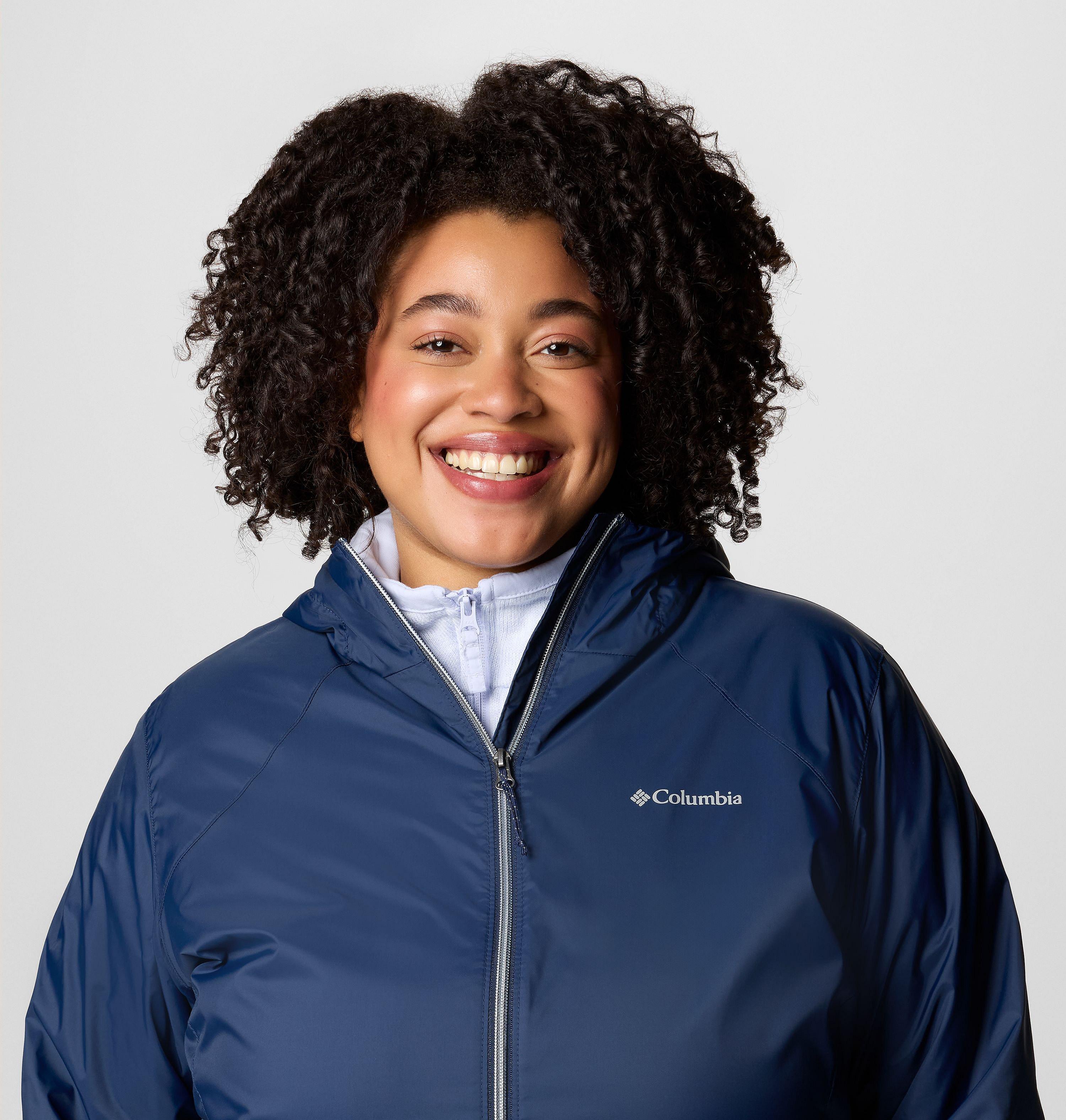 Women's Switchback II Lined Long Jacket - Plus Size 5