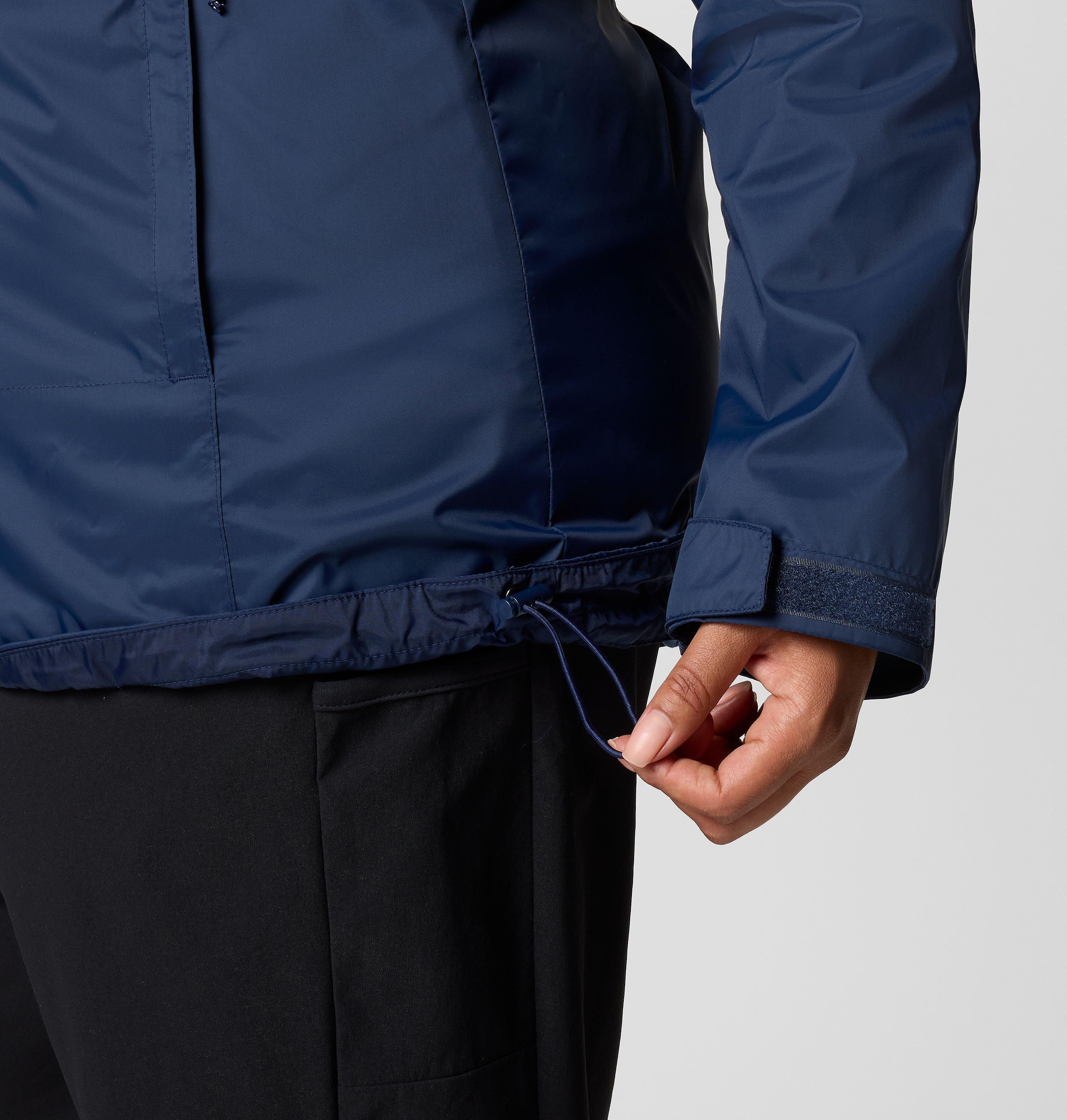 Women's Switchback II Lined Long Jacket - Plus Size 6
