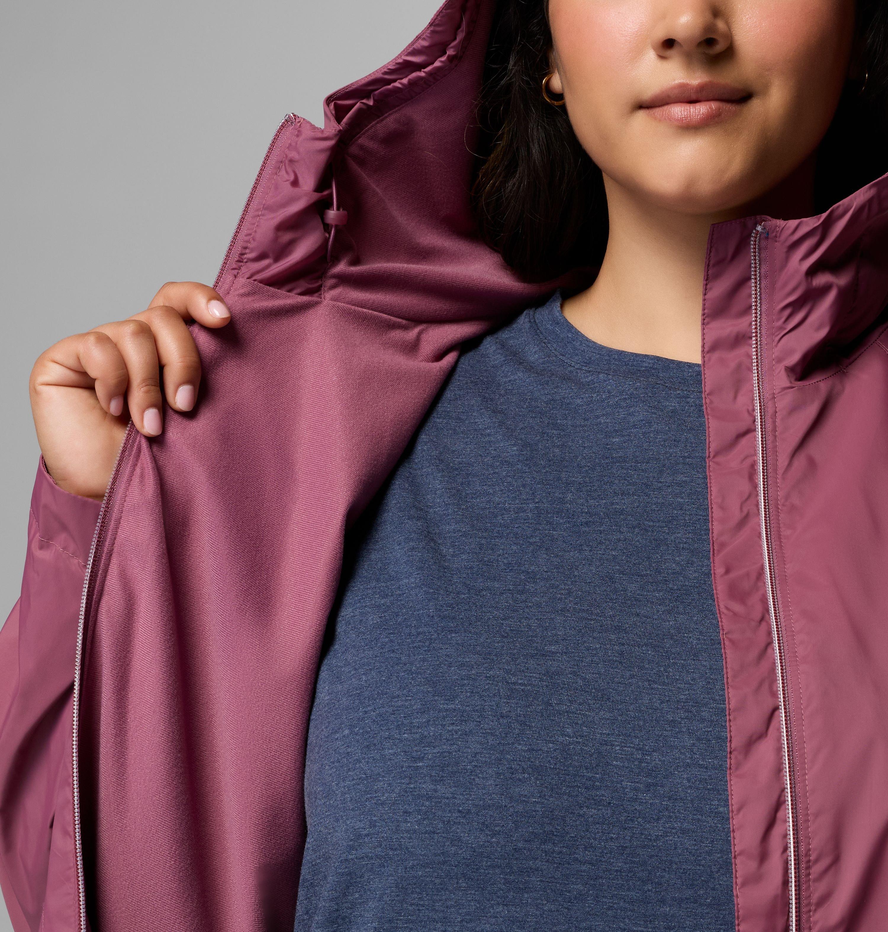 Women's Switchback II Lined Long Jacket - Plus Size | 551 | 3X 6