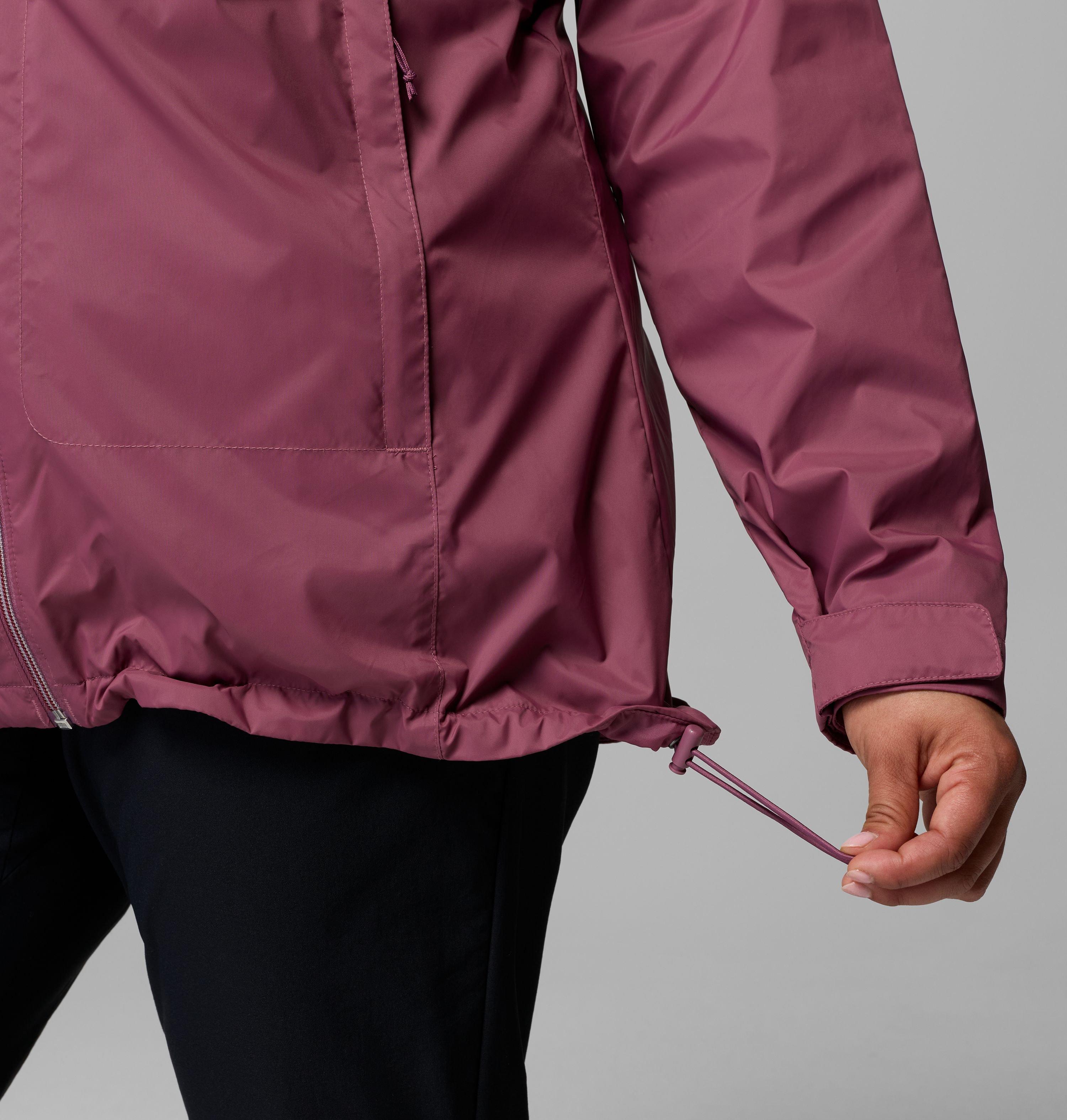 Women's Switchback II Lined Long Jacket - Plus Size | 551 | 3X 9