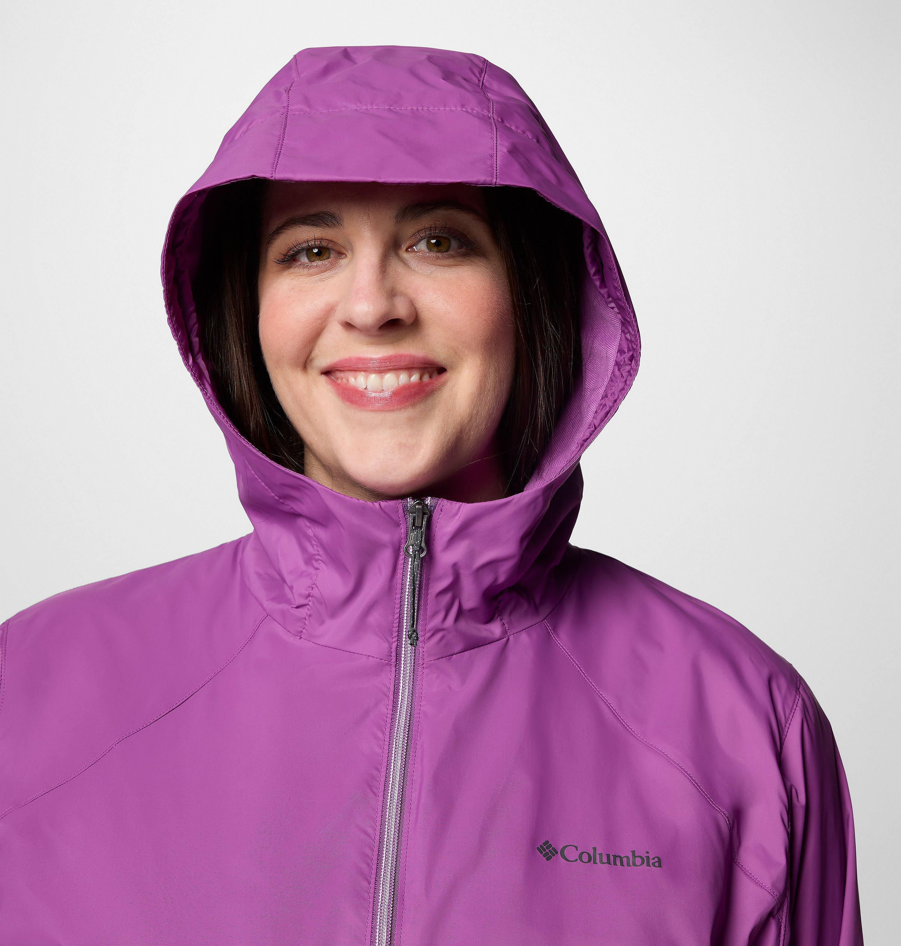 Women's Switchback II Lined Long Jacket - Plus Size 4