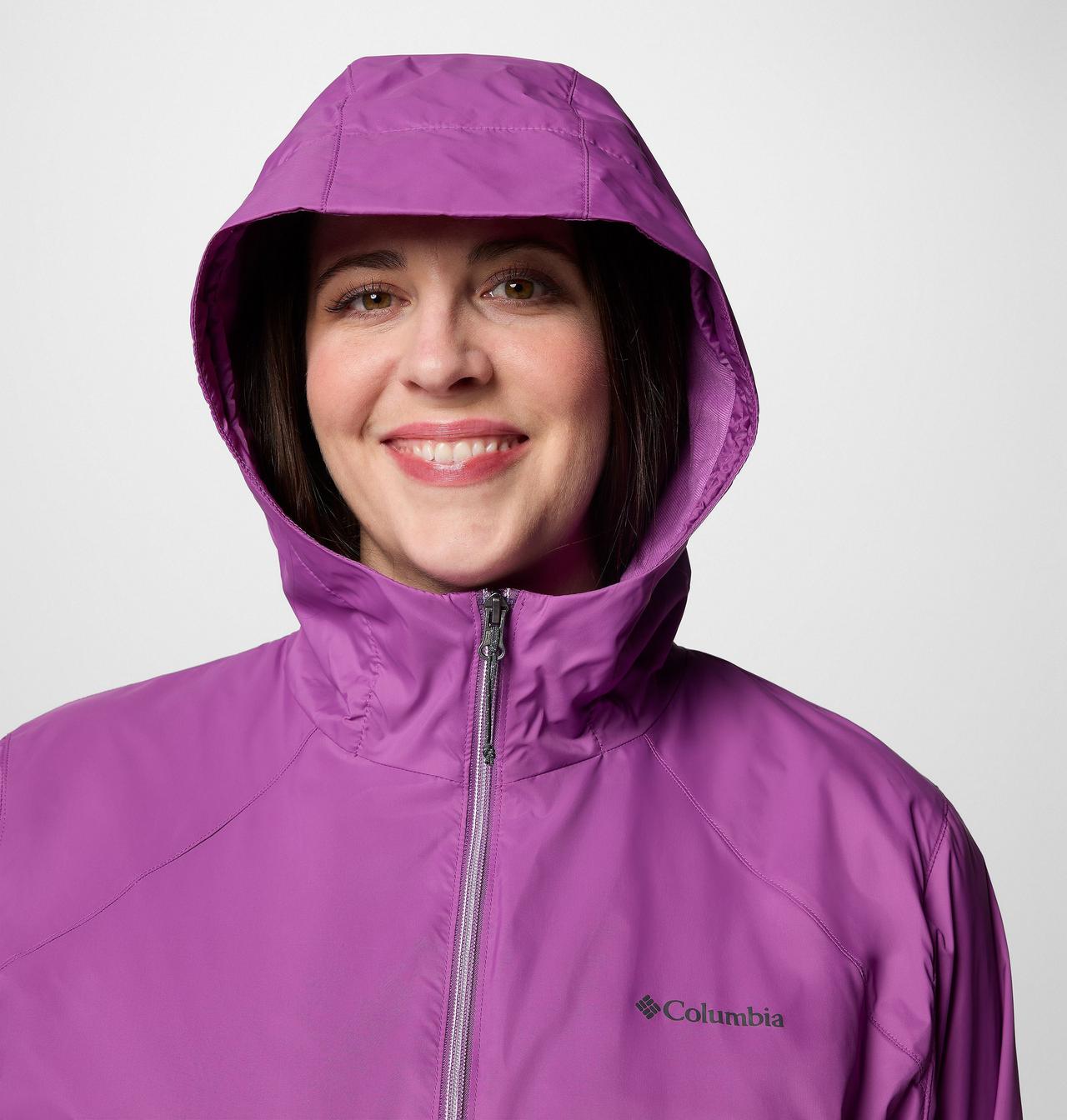 Women's Switchback™ II Lined Long Jacket - Plus Size 4