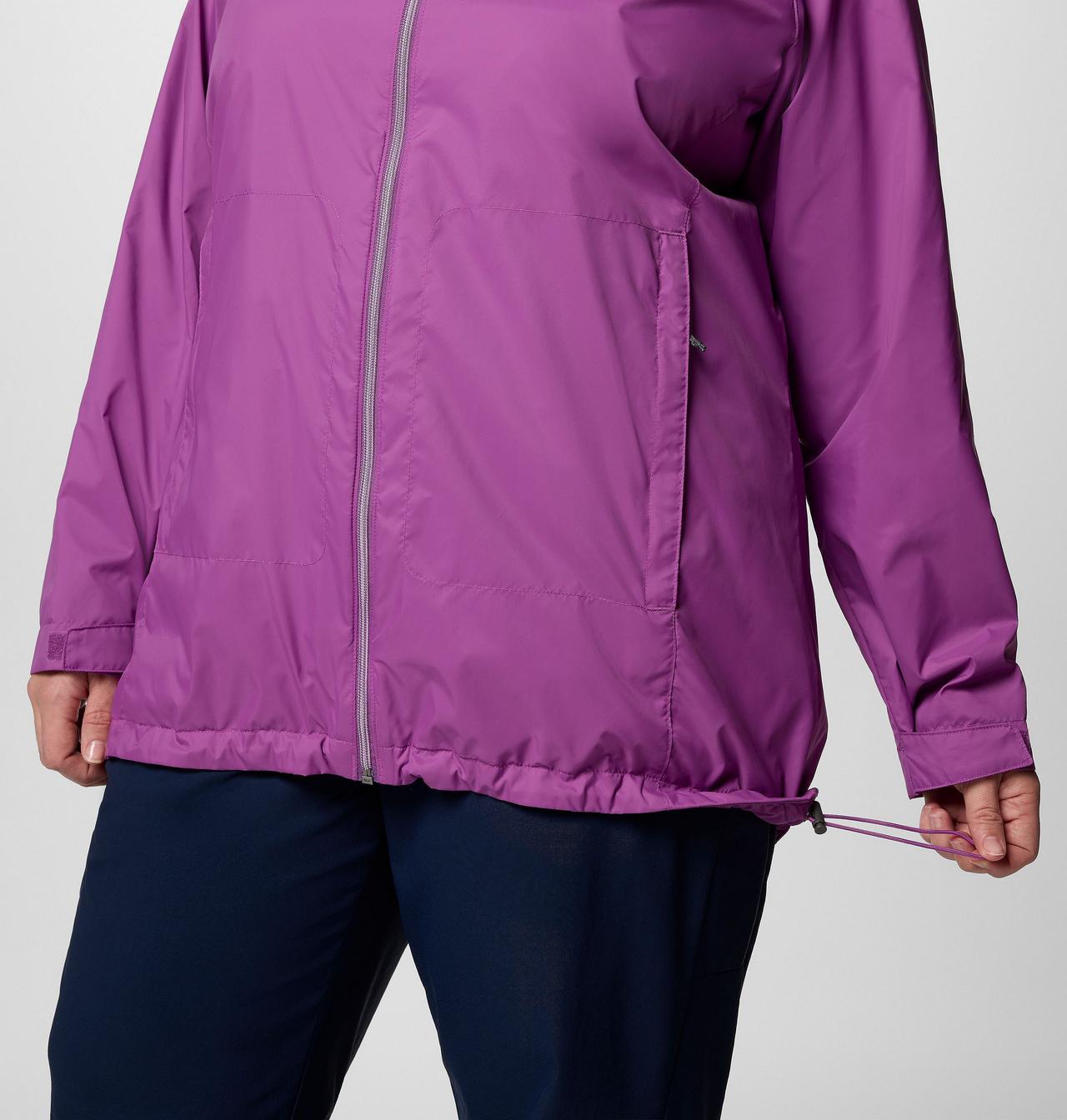 Women's Switchback™ II Lined Long Jacket - Plus Size 5