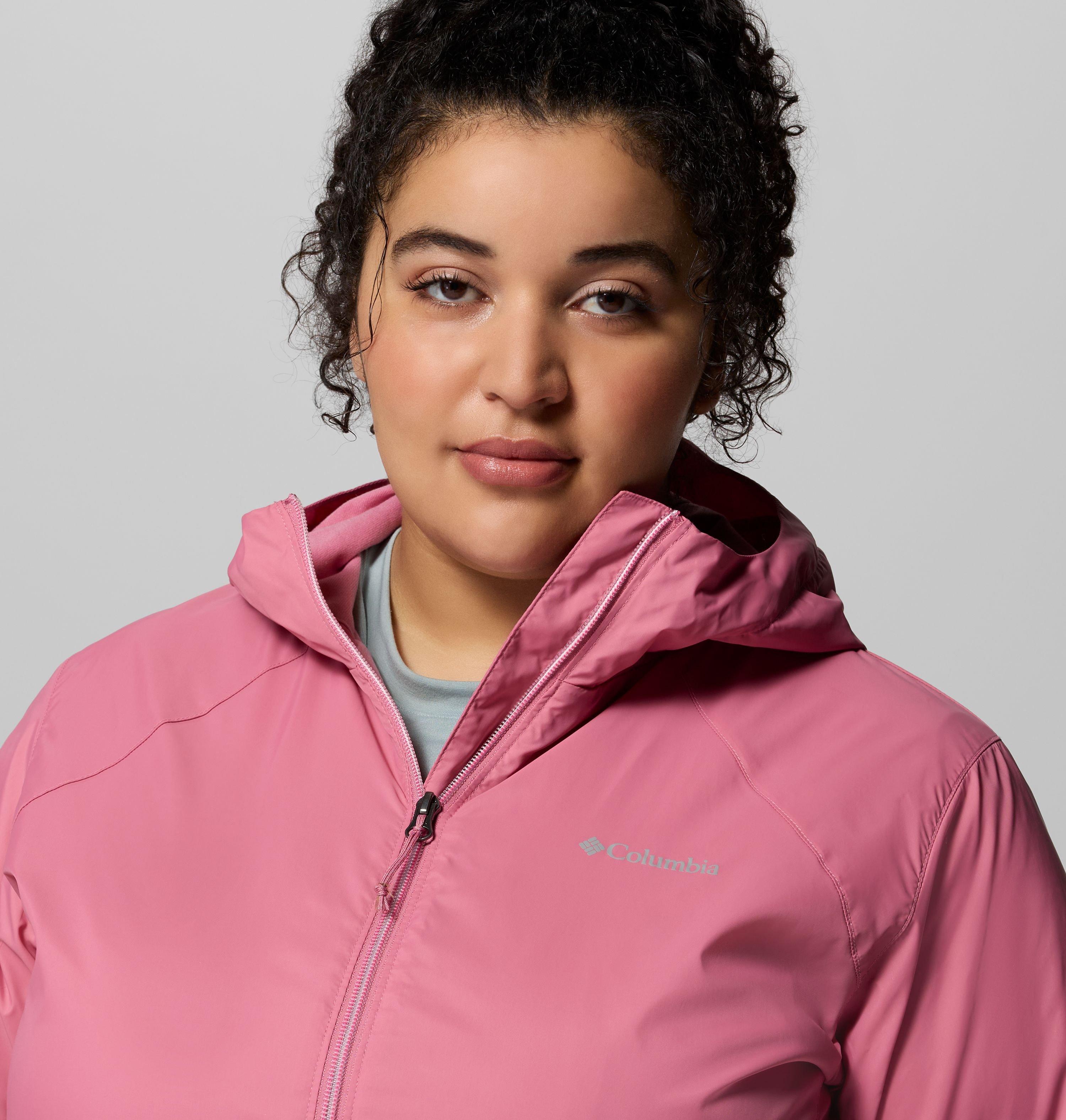 Women's Switchback II Lined Long Jacket - Plus Size | 661 | 3X 7