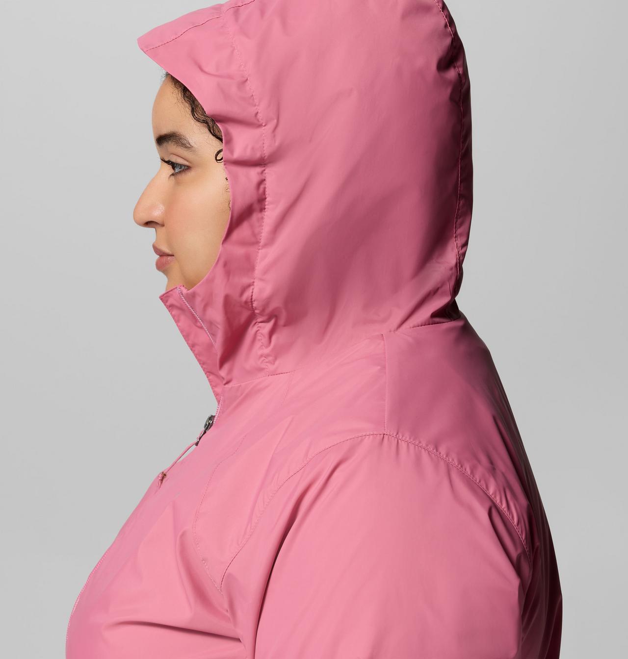 Women's Switchback™ II Lined Long Jacket - Plus Size 8