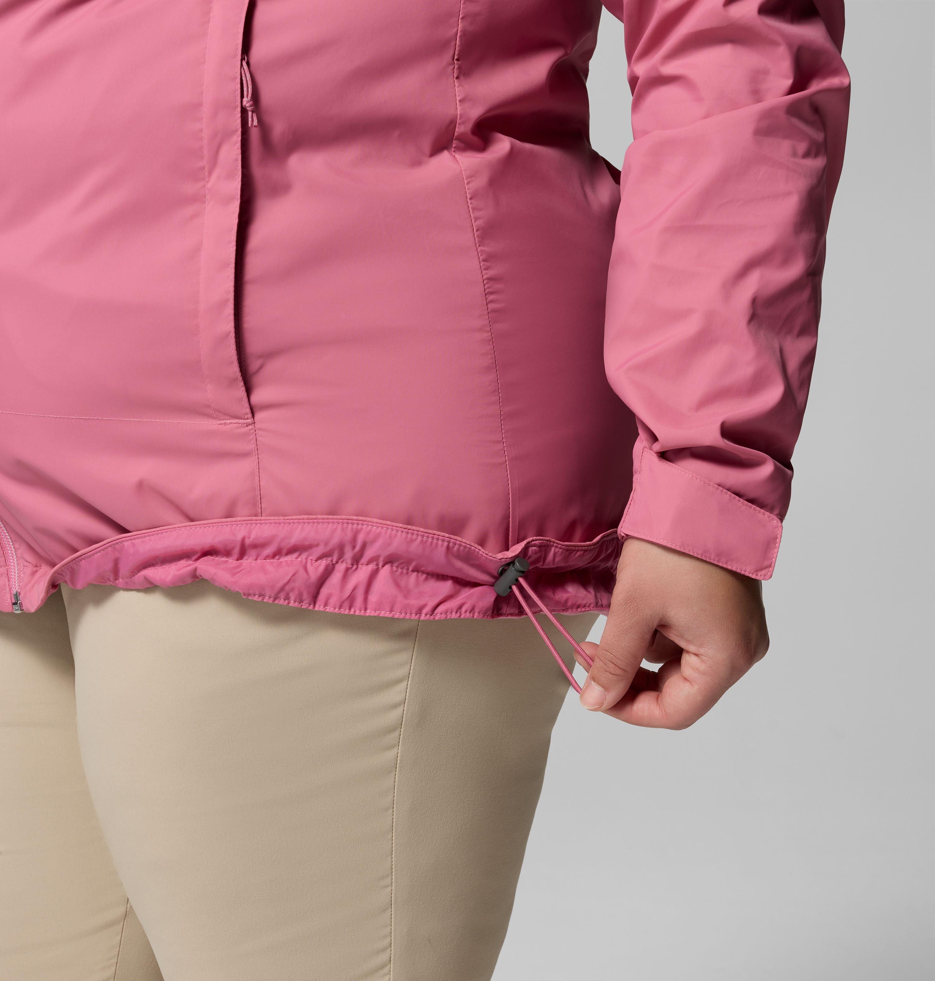Women's Switchback II Lined Long Jacket - Plus Size | 661 | 3X 9