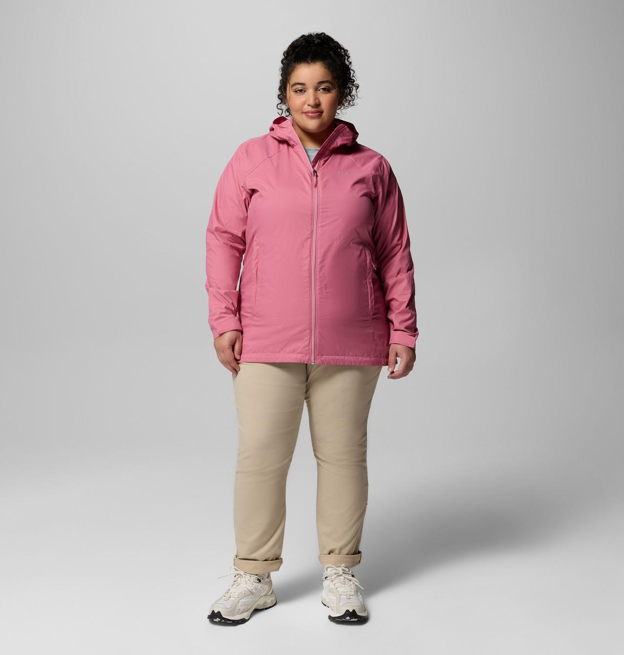 Women's Switchback™ II Lined Long Jacket - Plus Size 2