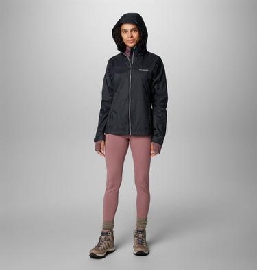 Women's Switchback IV Jacket, Color: Black, image 7