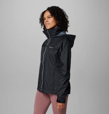 Women's Switchback IV Jacket, Color: Black, image 8