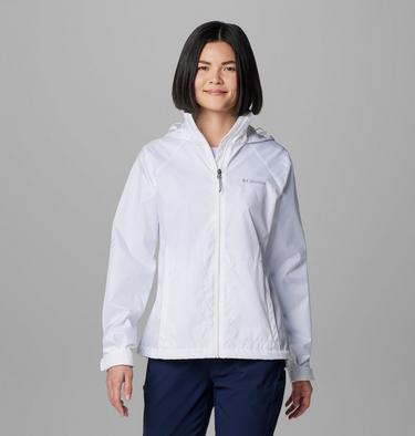 Women's Switchback IV Jacket, Color: White, image 23