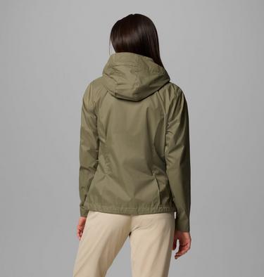 Women's Switchback IV Jacket, Color: Stone Green, image 20