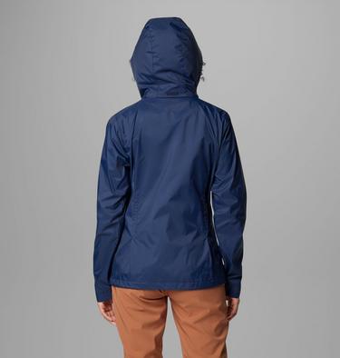 Women's Switchback IV Jacket, Color: Collegiate Navy, image 16