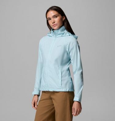Women's Switchback IV Jacket, Color: Marine Light, image 12