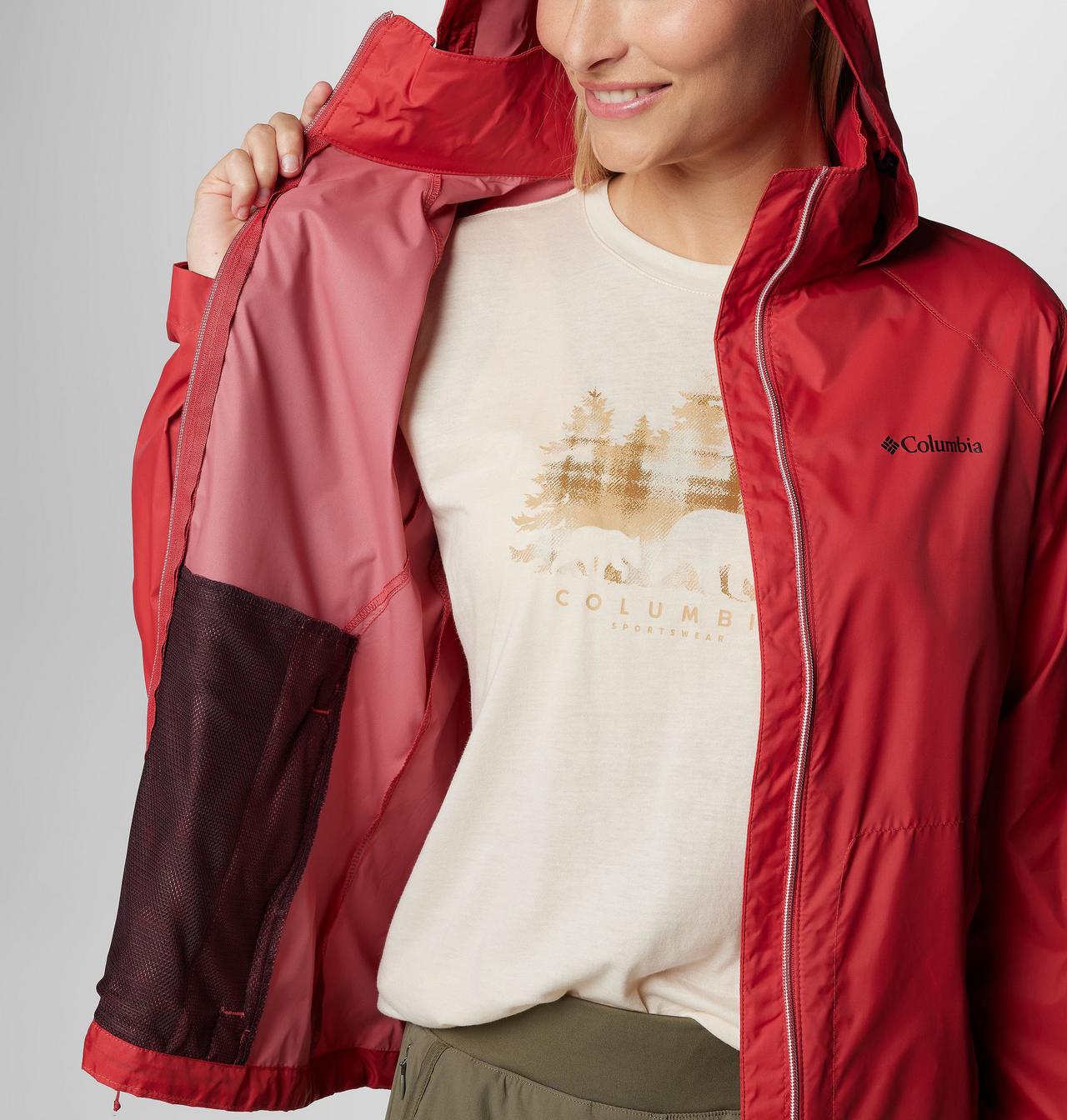 Women's Switchback™ IV Jacket 8