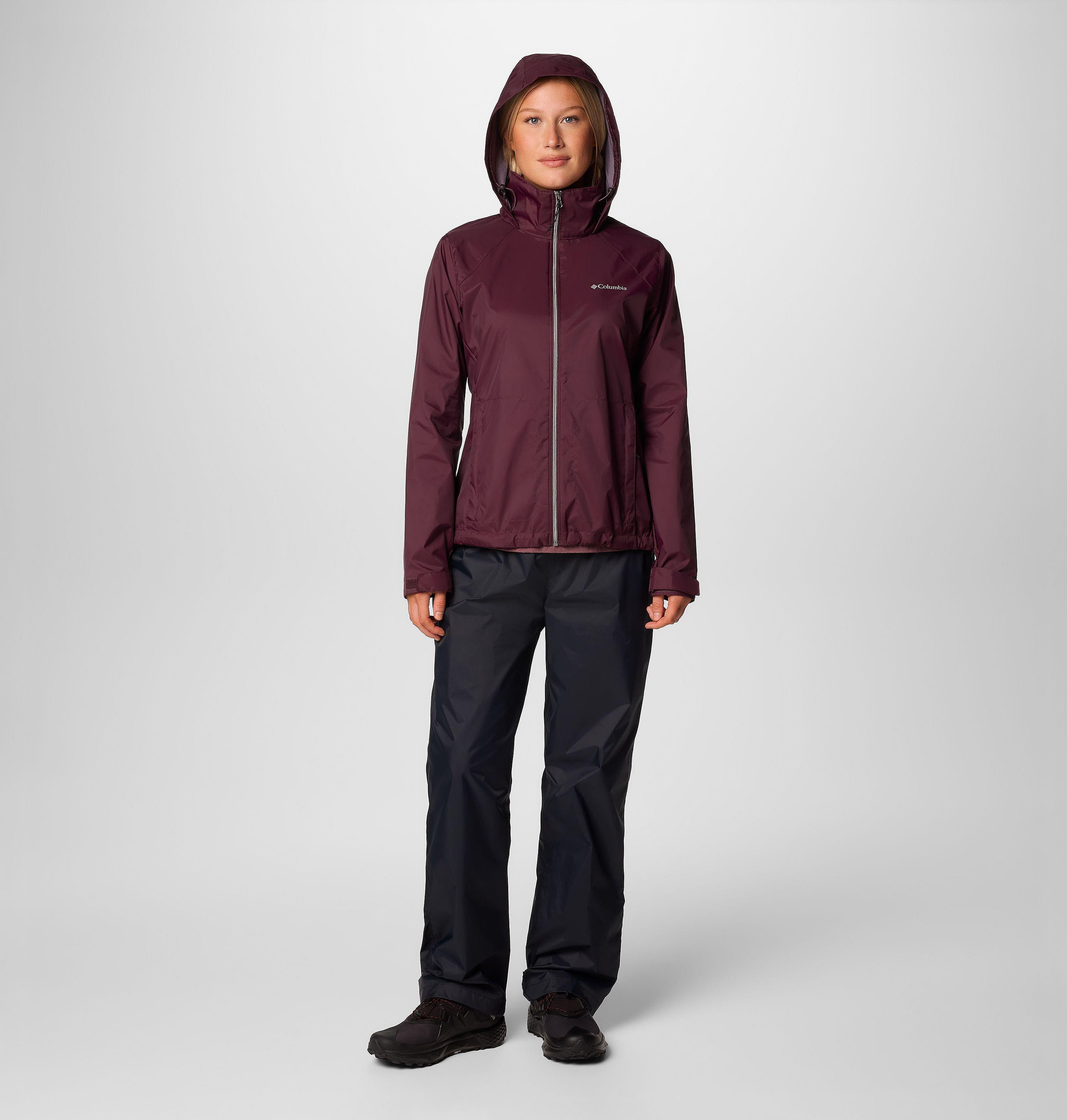 Women's Switchback IV Jacket 3