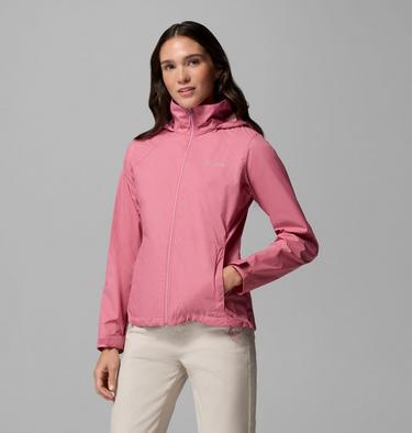 Women's Switchback IV Jacket, Color: Rosette, image 9