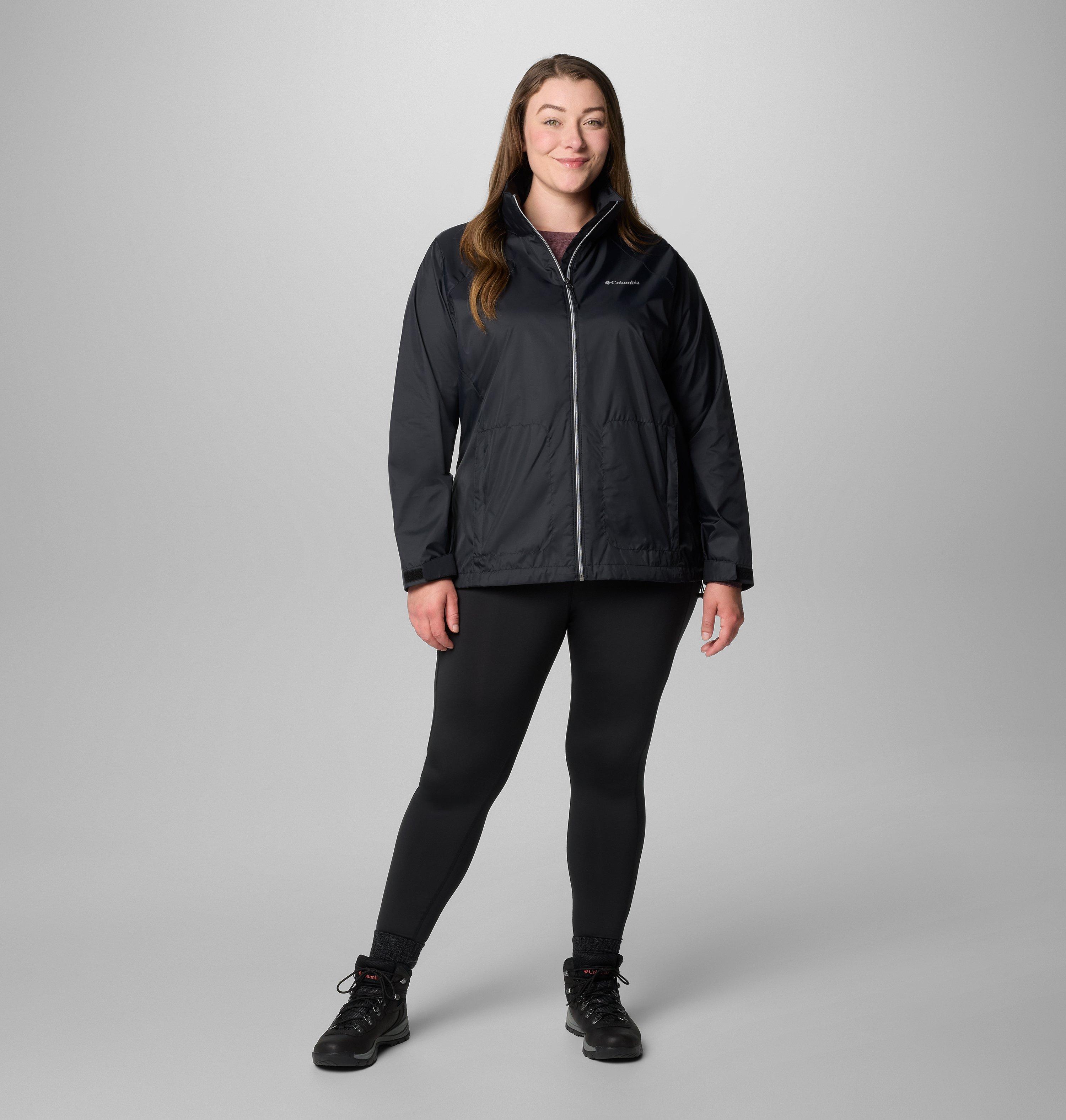 Women's Switchback IV Jacket - Plus Size | 010 | 2X 3
