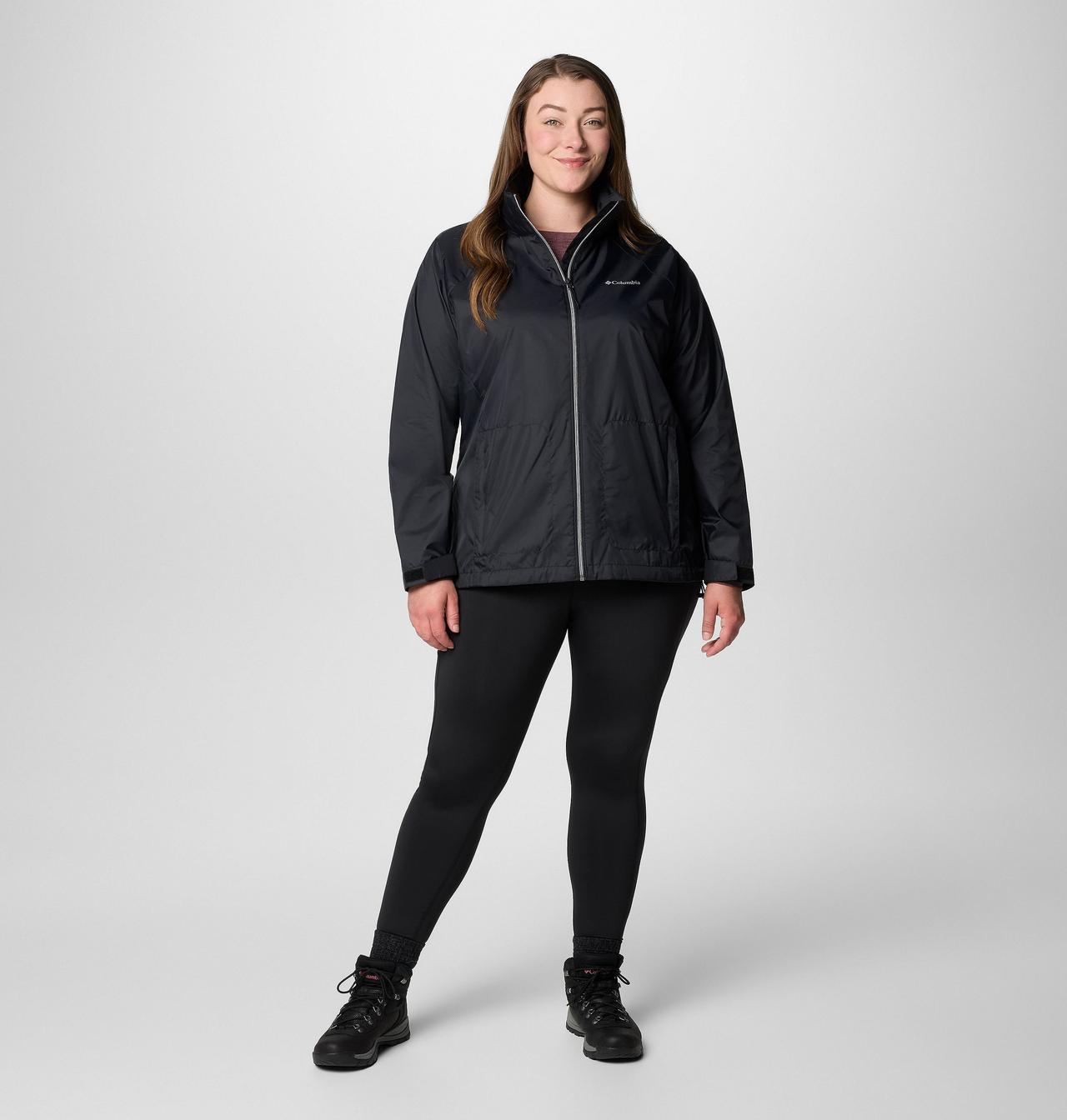 Women's Switchback™ IV Jacket - Plus Size 3