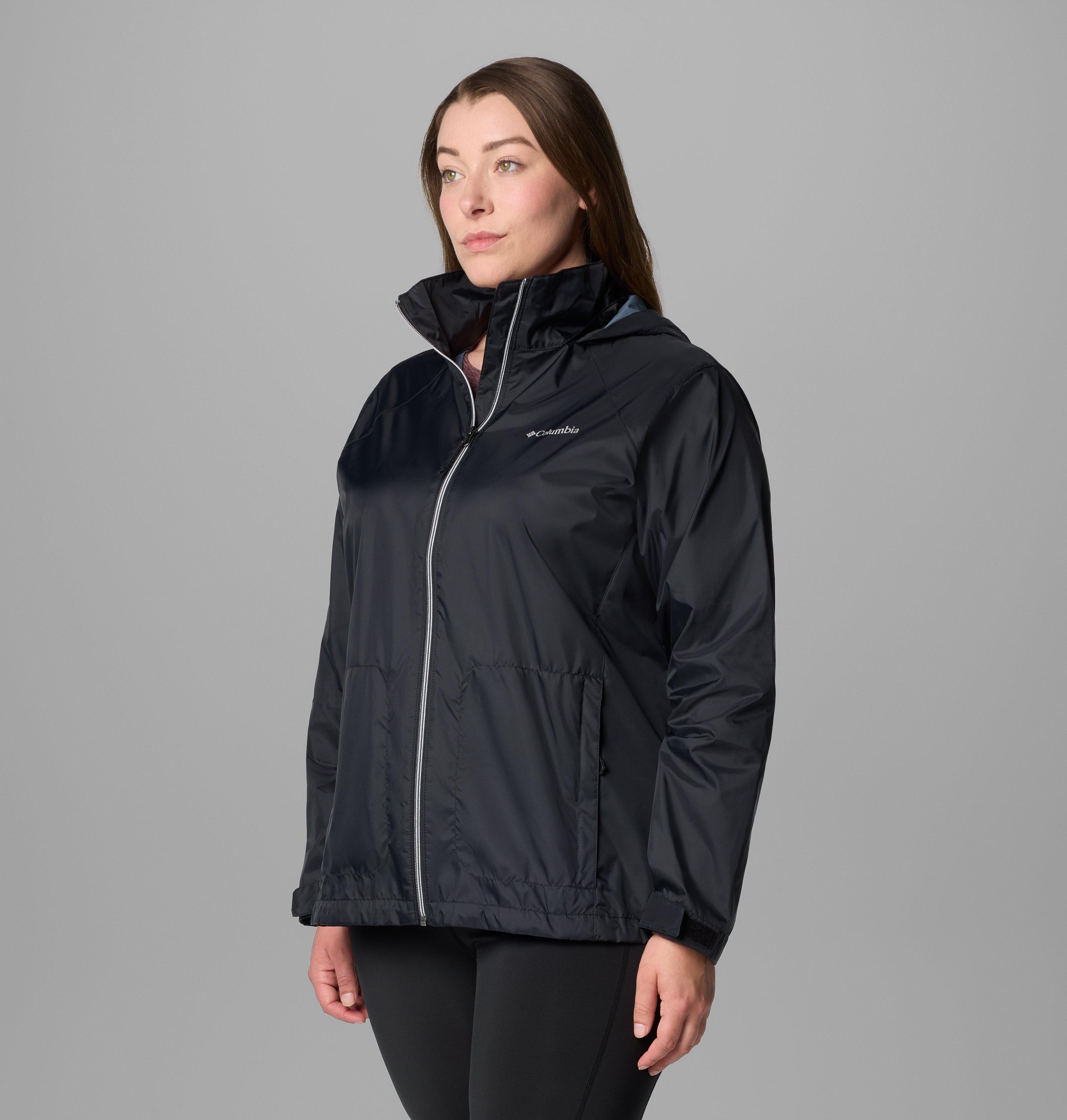 Women's Switchback IV Jacket - Plus Size | 010 | 2X 4