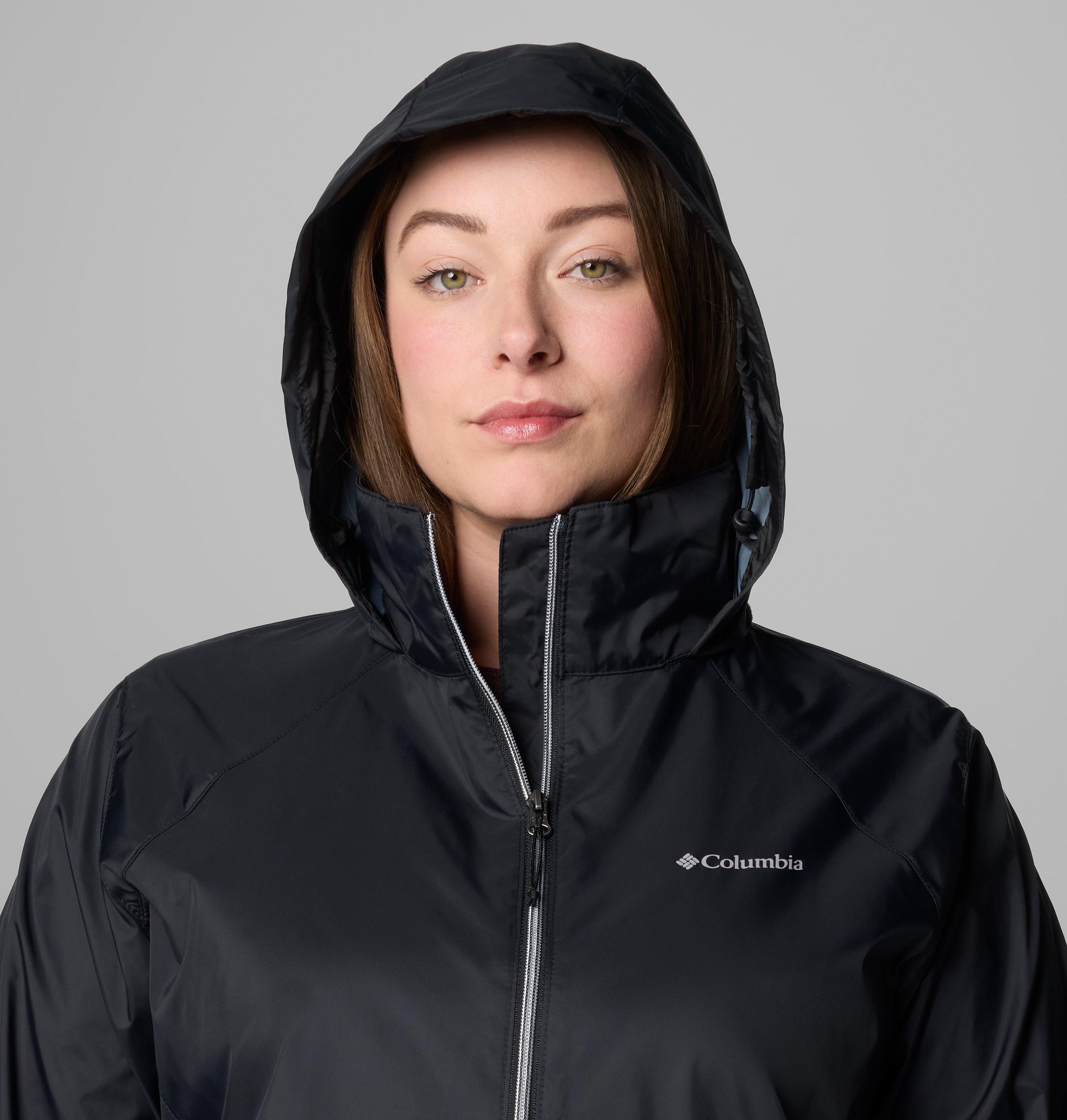 Women's Switchback IV Jacket - Plus Size | 010 | 2X 5