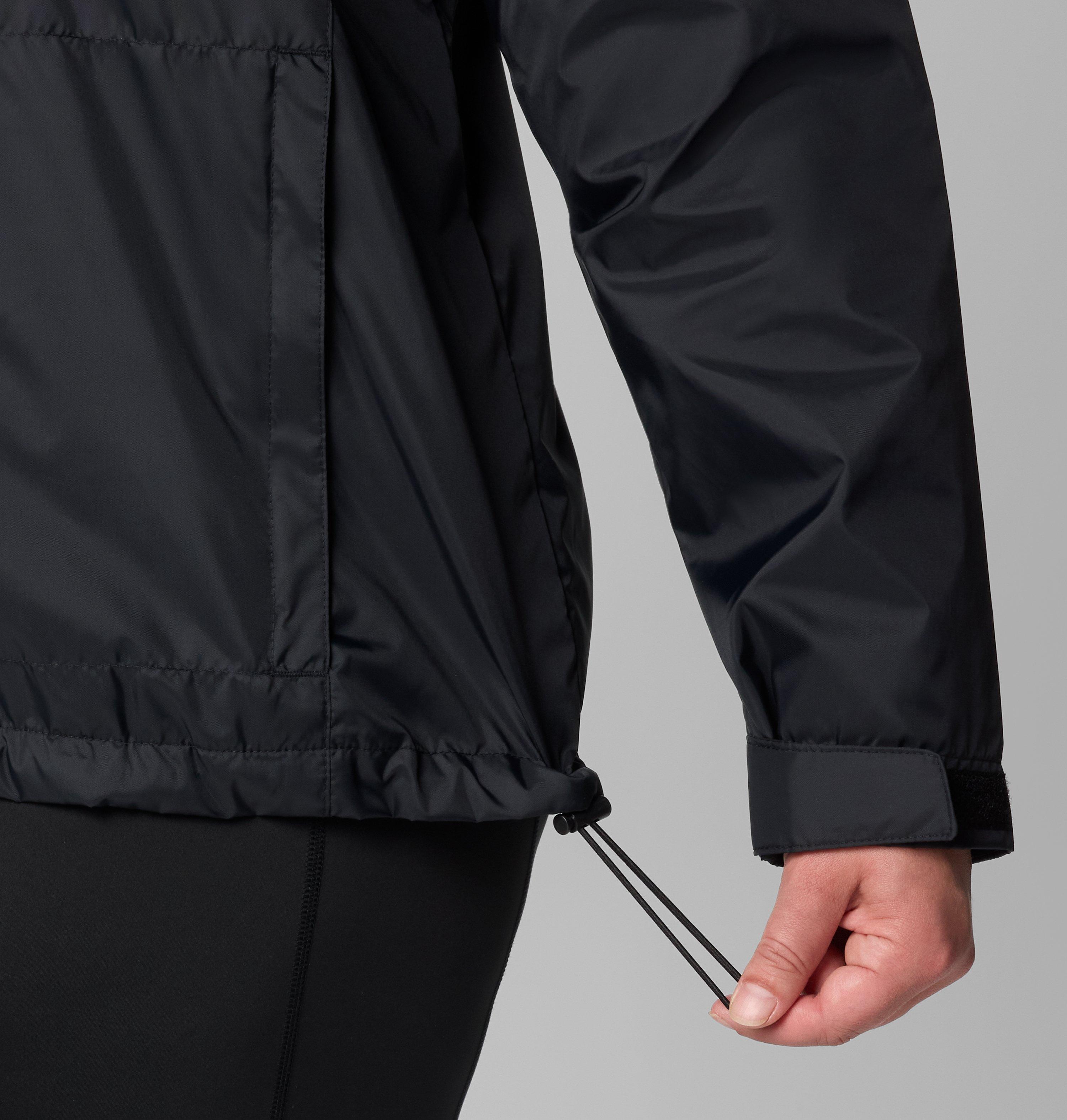 Women's Switchback IV Jacket - Plus Size | 010 | 2X 6