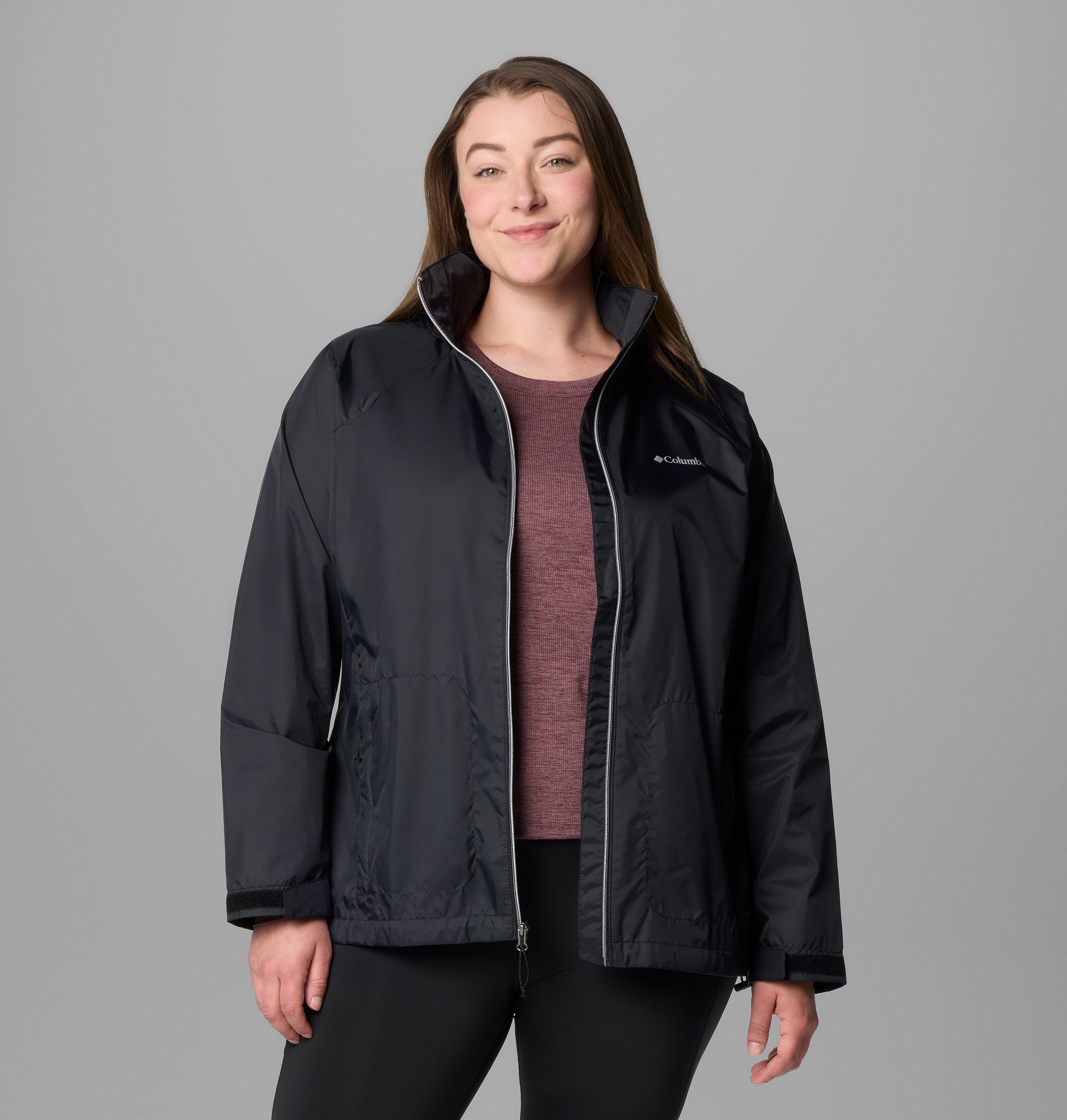 Women's Switchback IV Jacket - Plus Size | 010 | 2X 9
