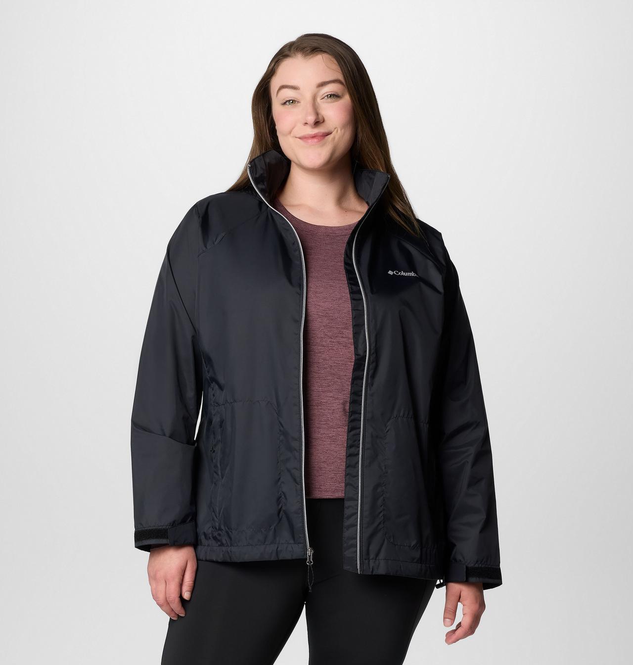 Women's Switchback™ IV Jacket - Plus Size 9
