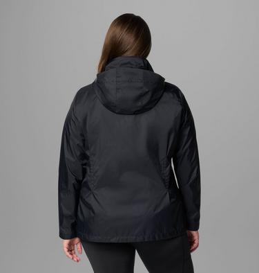 Women's Switchback IV Jacket - Plus Size, Color: Black, image 18