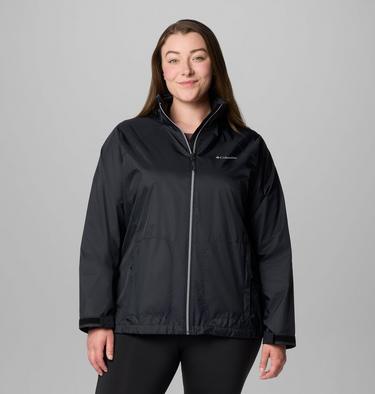 Women's Switchback IV Jacket - Plus Size, Color: Black, image 17