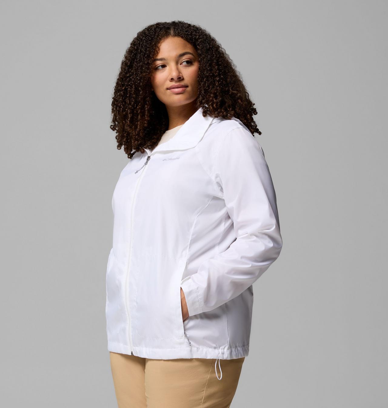Women's Switchback™ IV Jacket - Plus Size | 100 | 1X 4