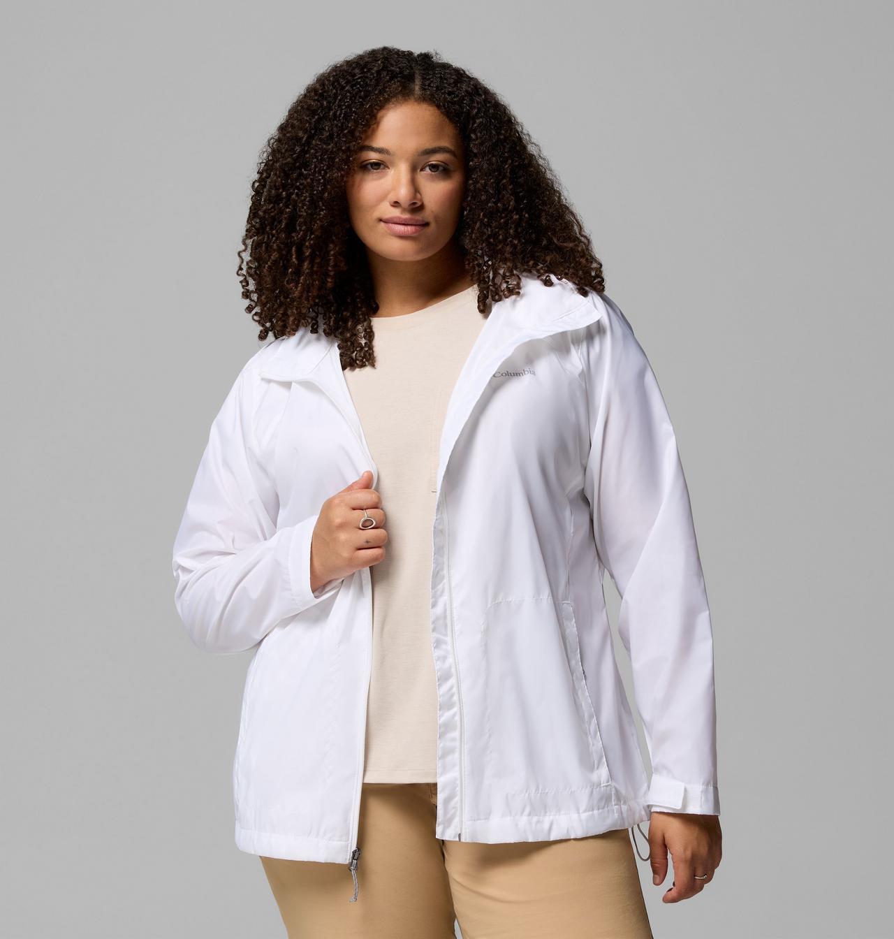 Women's Switchback™ IV Jacket - Plus Size | 100 | 1X 5
