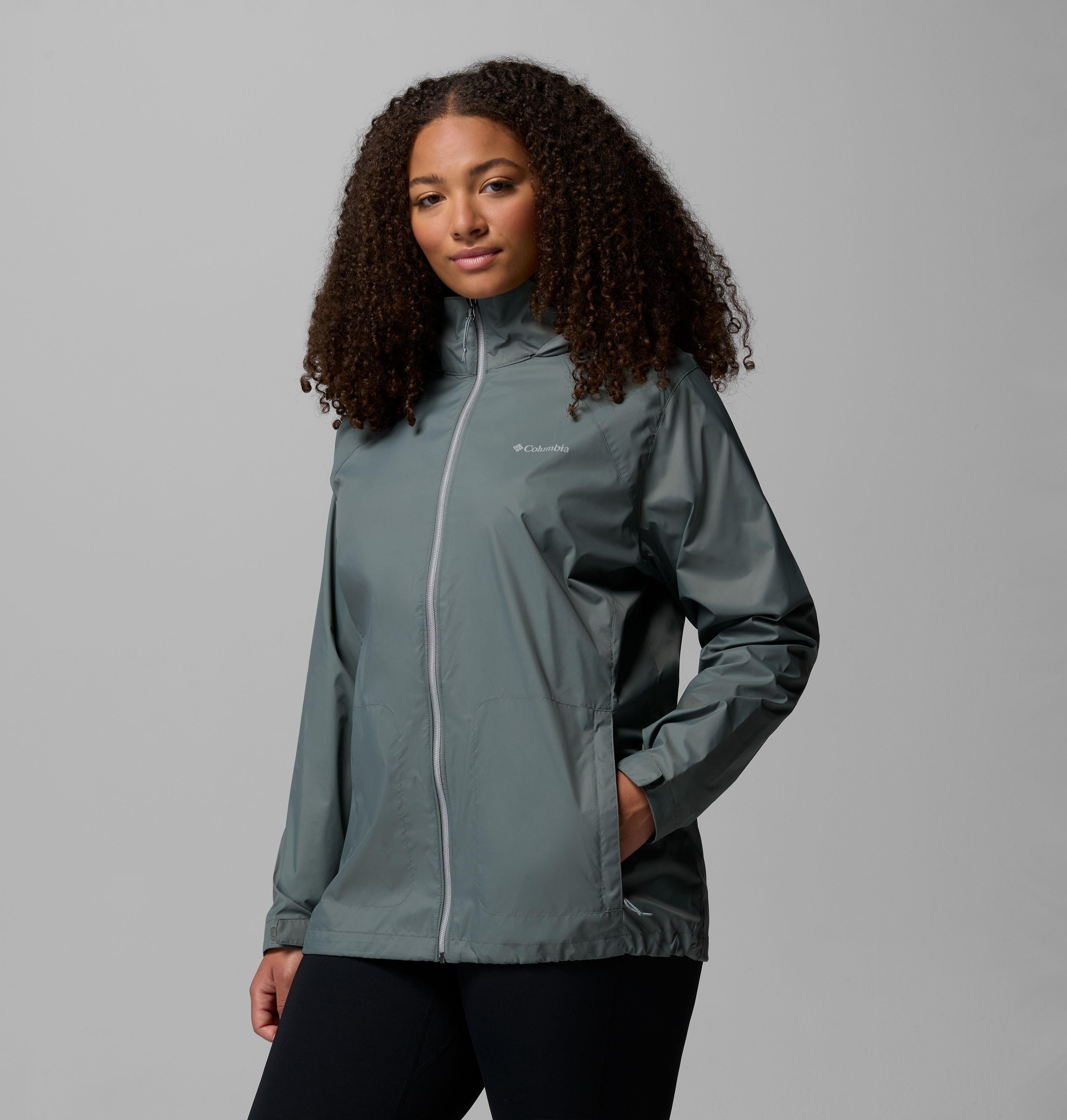 Women's Switchback IV Jacket - Plus Size | 342 | 2X 4