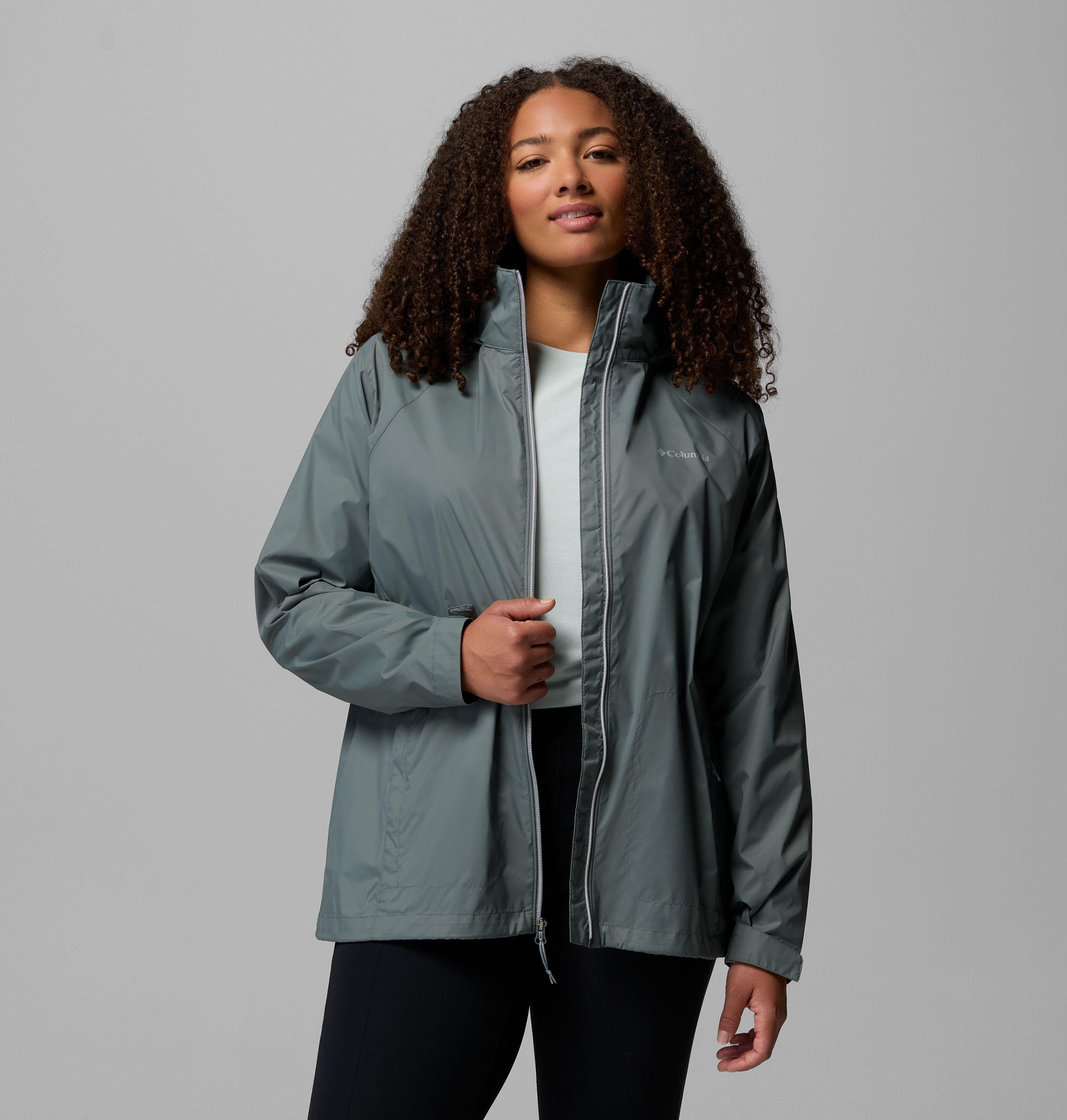Women's Switchback IV Jacket - Plus Size | 342 | 2X 5