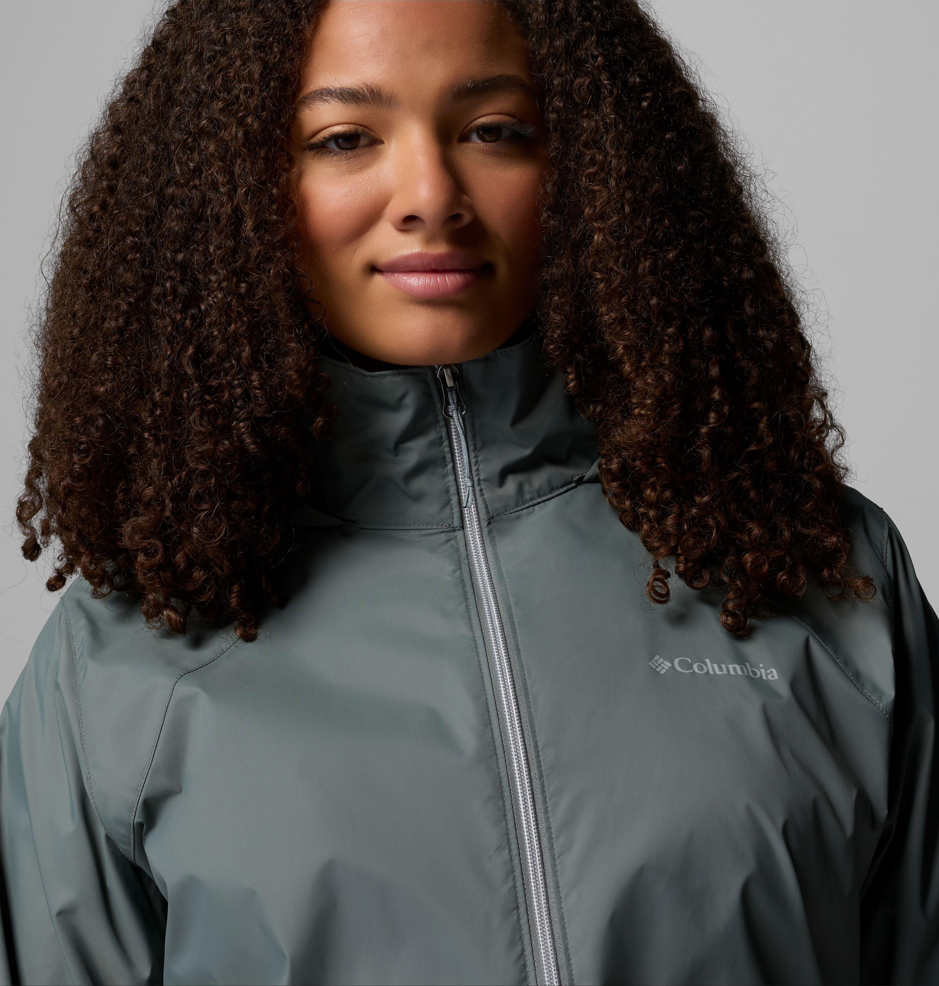 Women's Switchback IV Jacket - Plus Size | 342 | 2X 7
