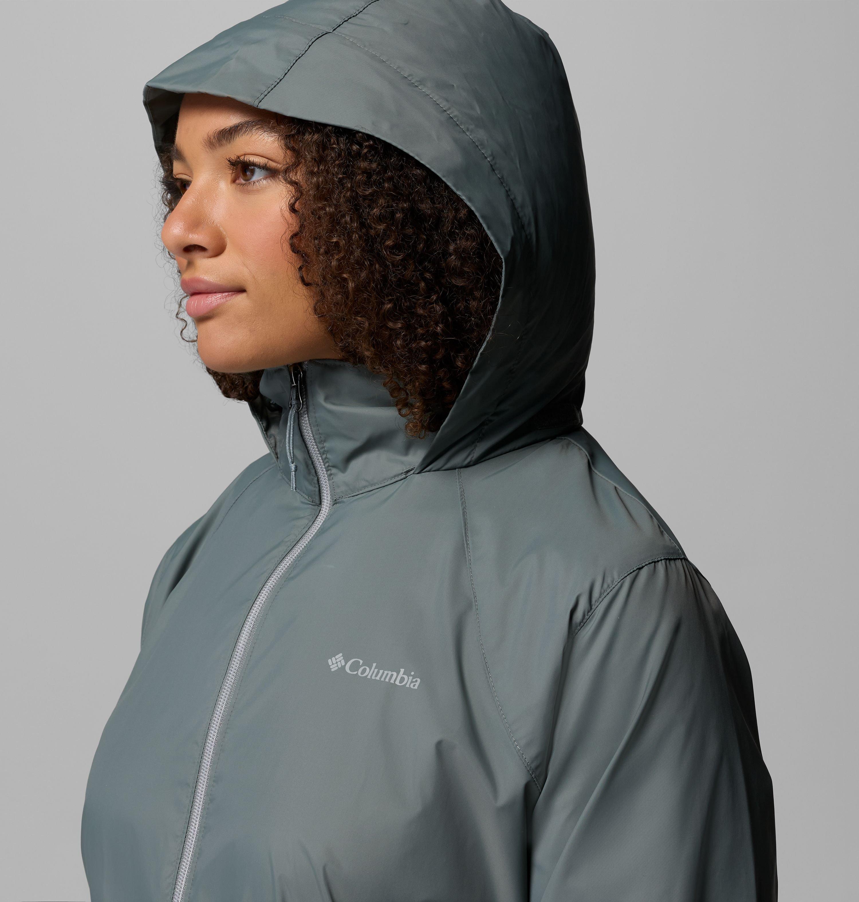 Women's Switchback IV Jacket - Plus Size | 342 | 2X 8