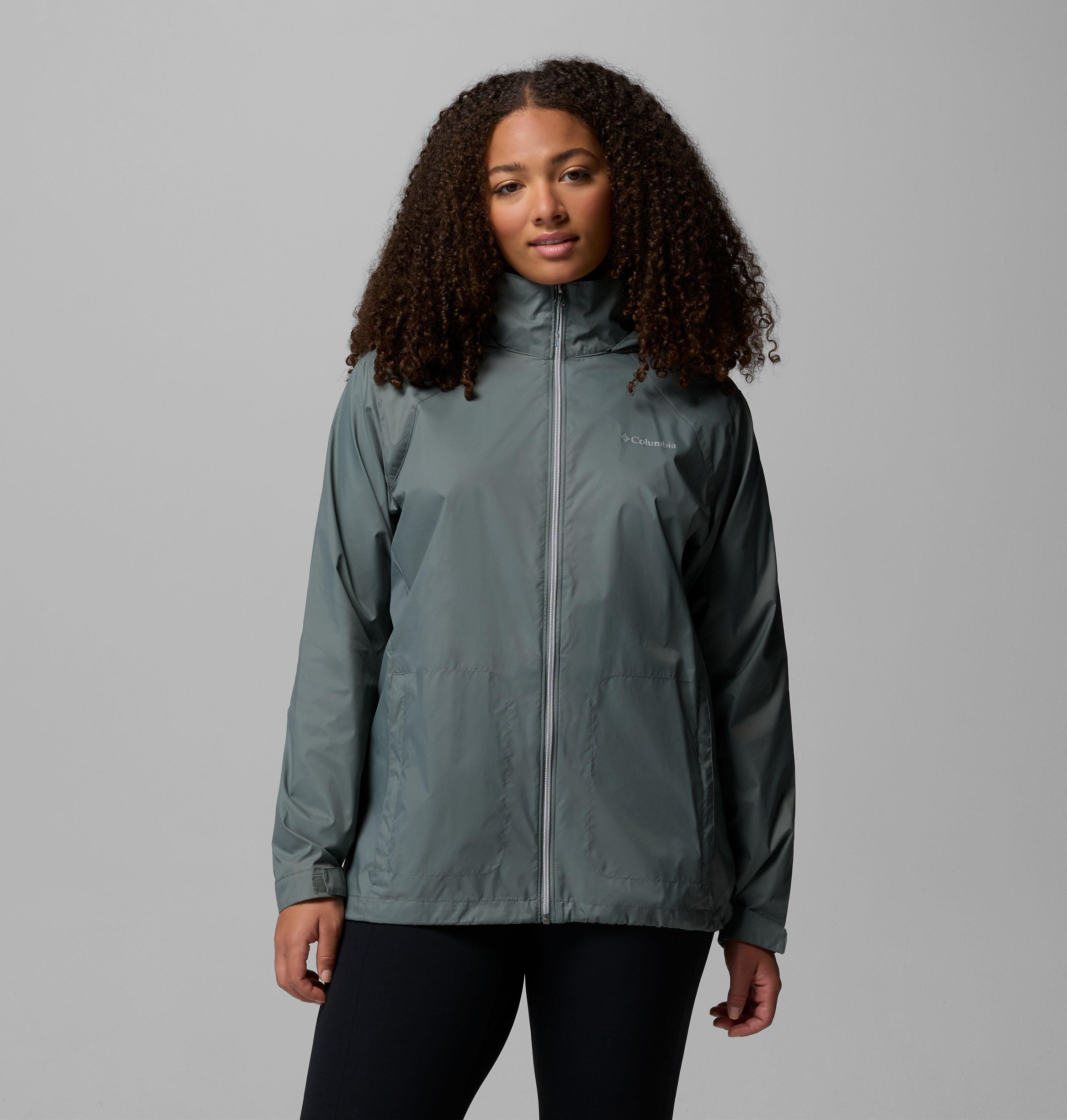Women's Switchback IV Jacket - Plus Size | 342 | 2X 1