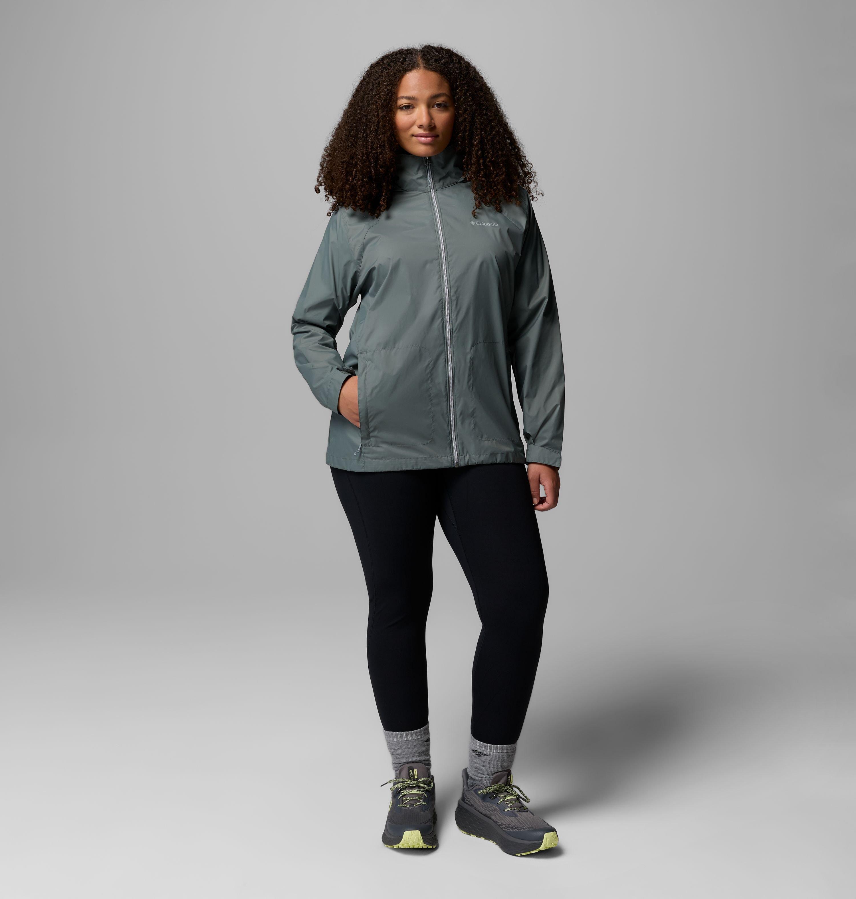 Women's Switchback IV Jacket - Plus Size | 342 | 2X 2