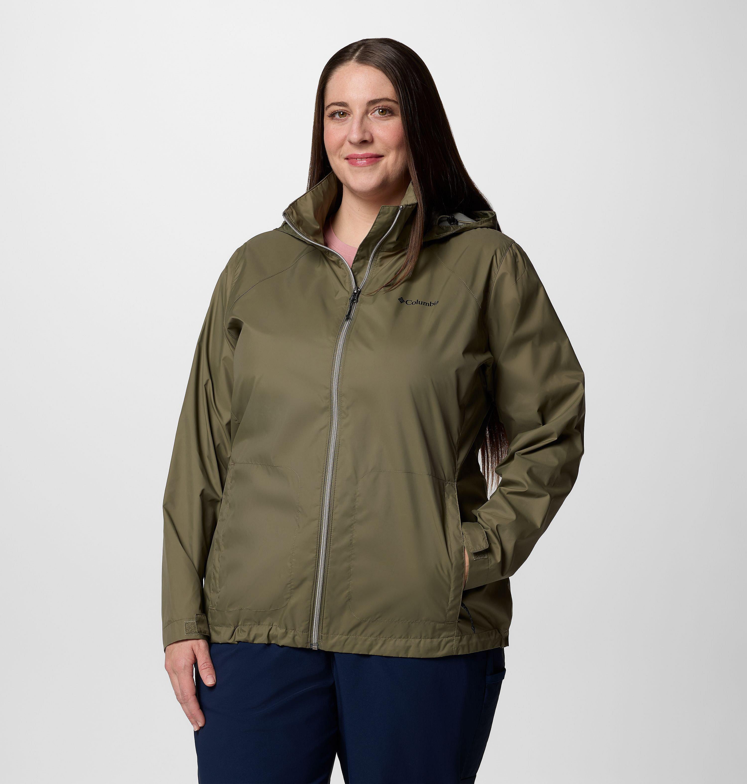 Women's Switchback IV Jacket - Plus Size 3