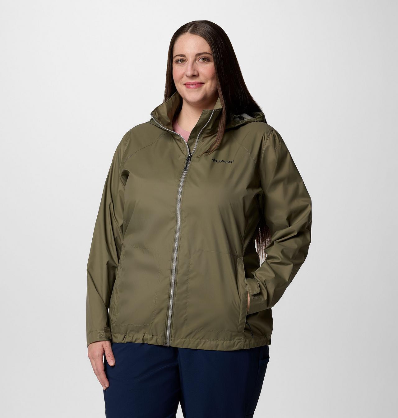 Women's Switchback™ IV Jacket - Plus Size 3