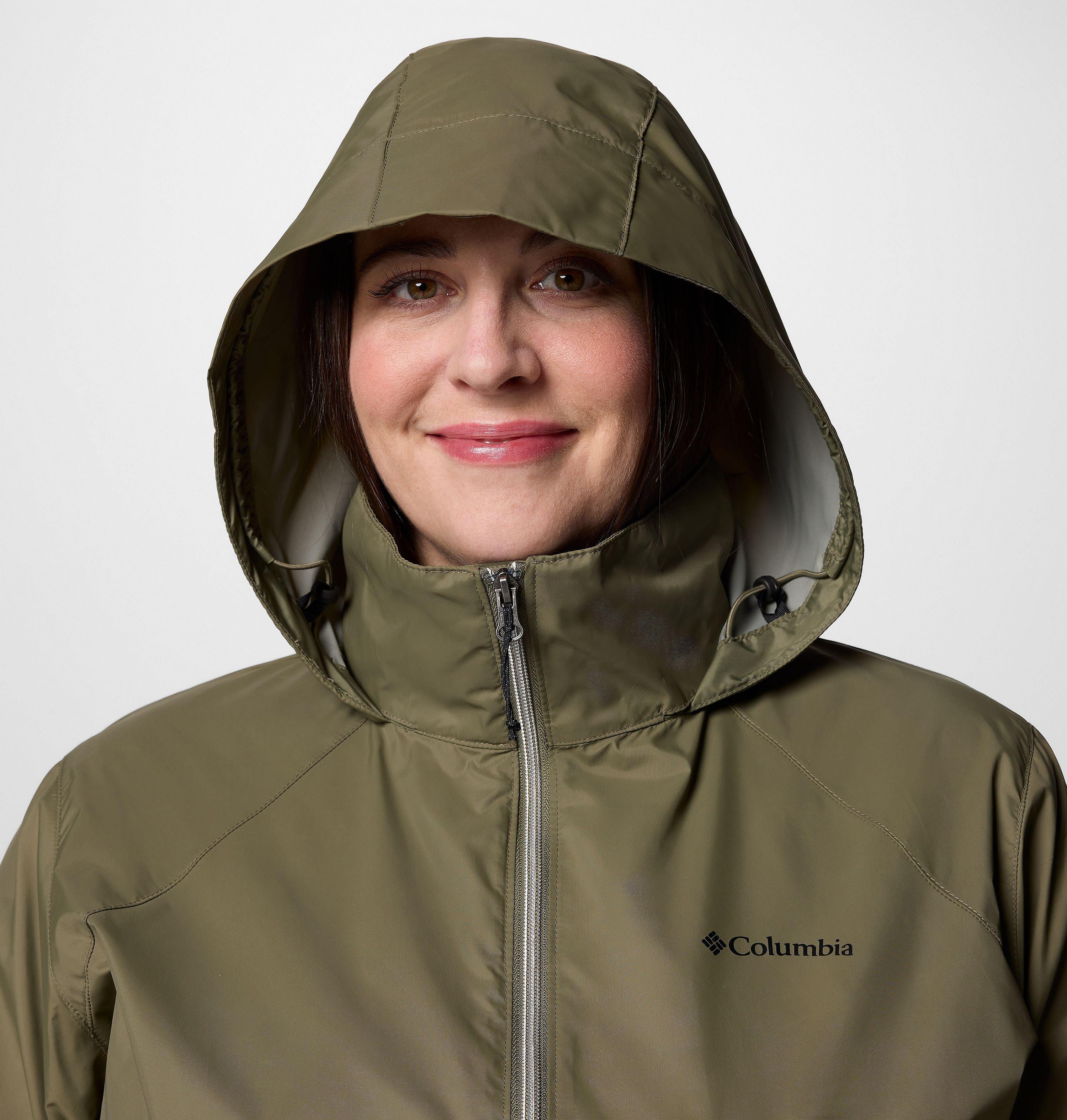 Women's Switchback IV Jacket - Plus Size 4