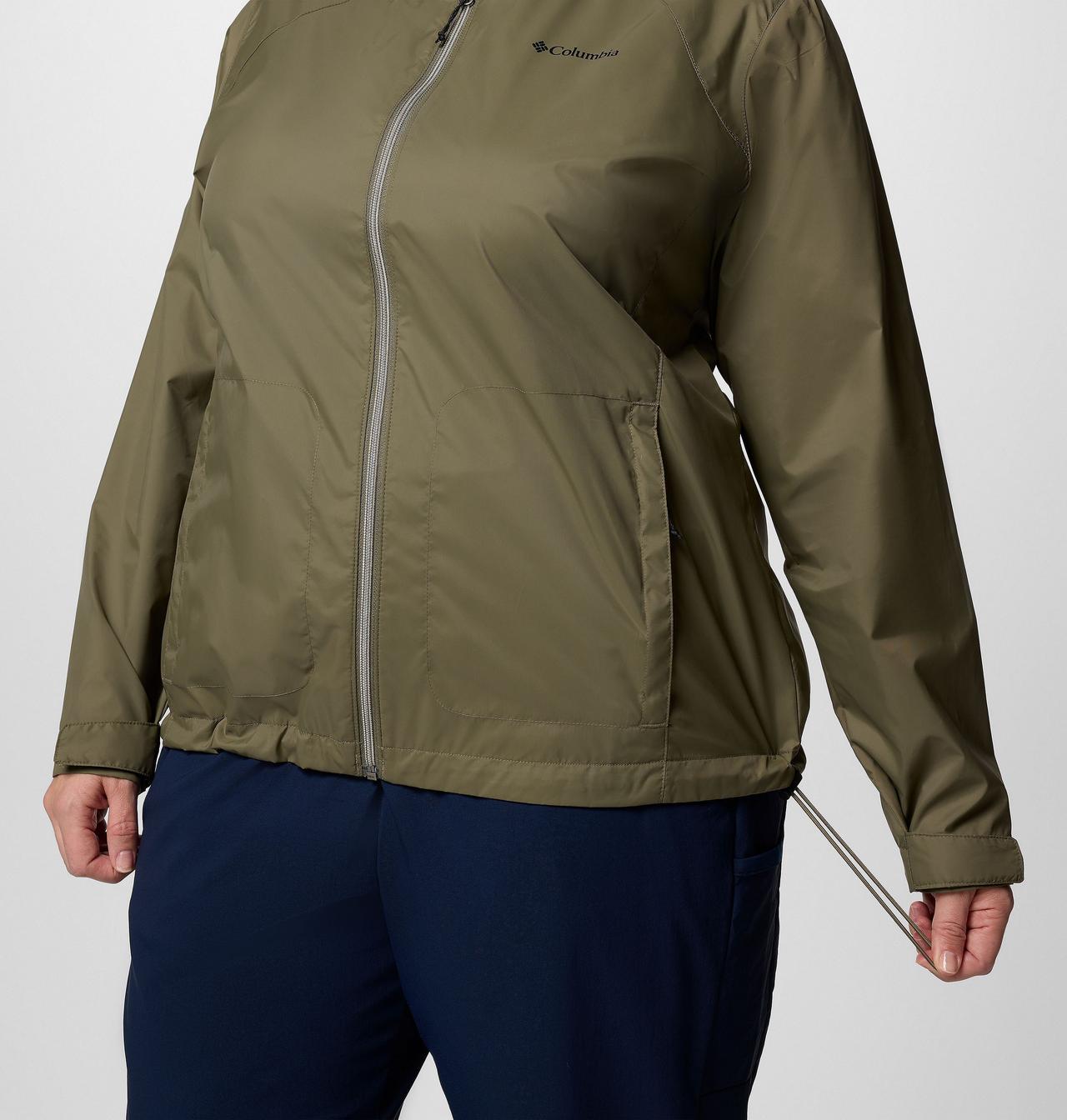 Women's Switchback™ IV Jacket - Plus Size 5