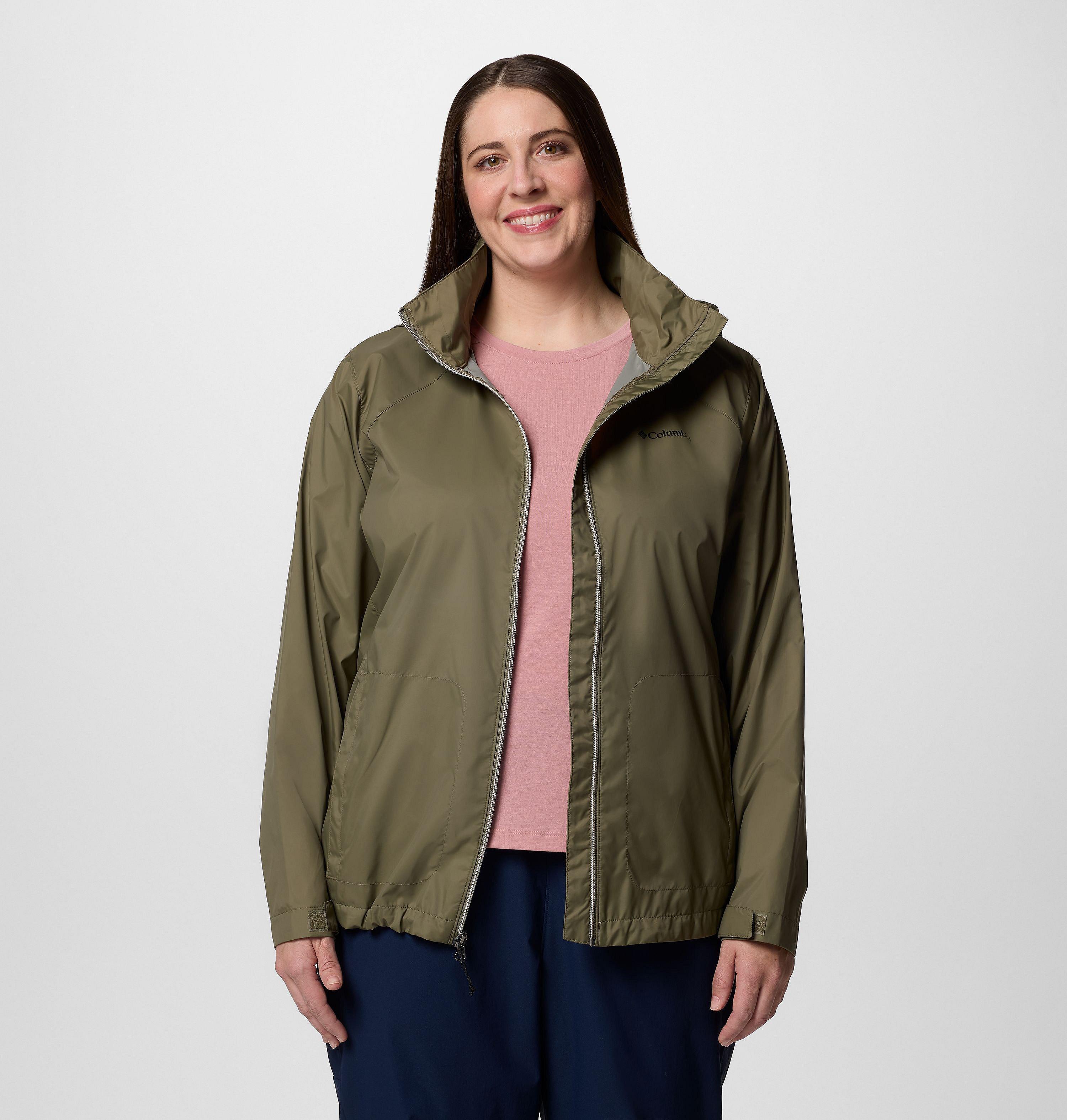 Women's Switchback IV Jacket - Plus Size 6